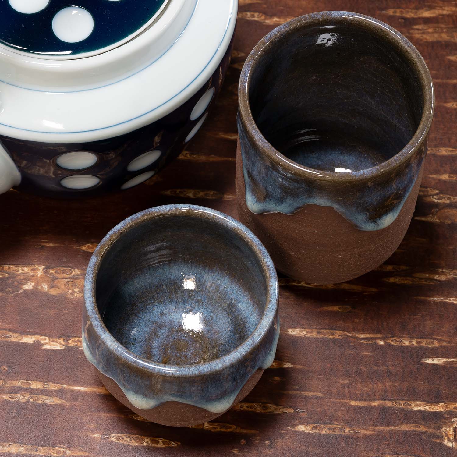 Yunomi - Tea Cup, Matsushiro Ware - Image 2