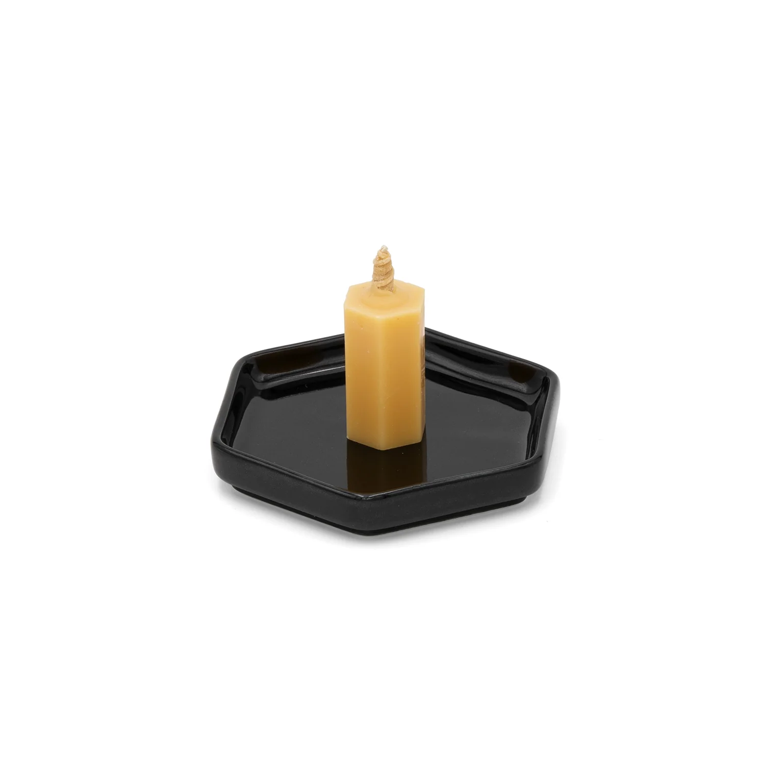 Rice Bran Wax Candles, Rockaku - Image 4