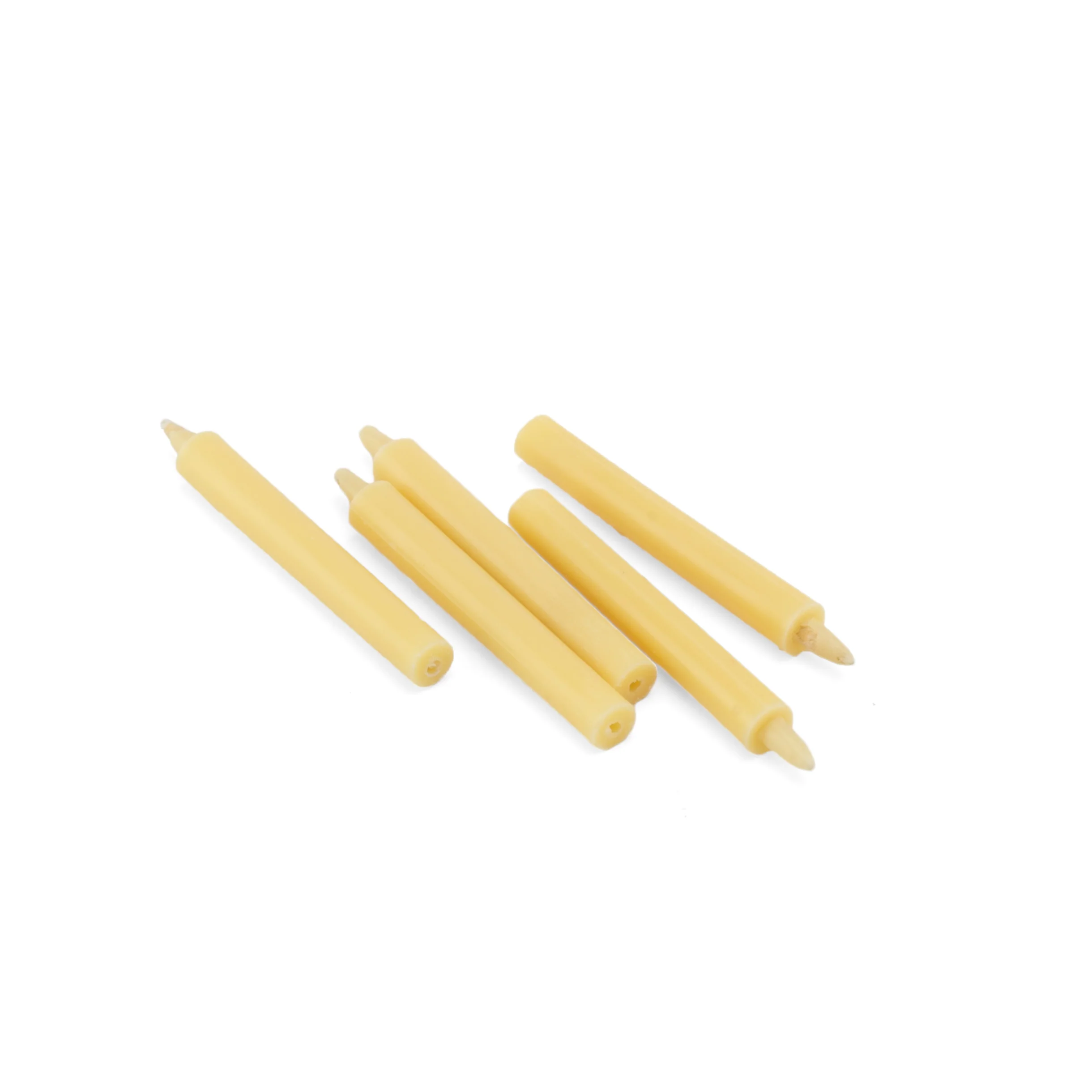 Rice Wax Japanese Candles - Image 3