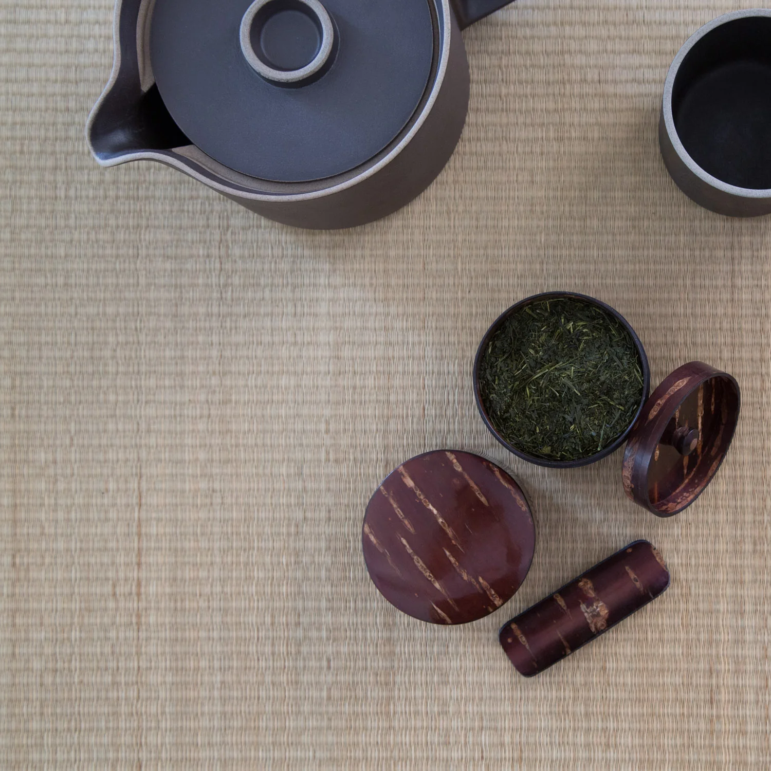 Tea Canister - Kizutsu - Image 3