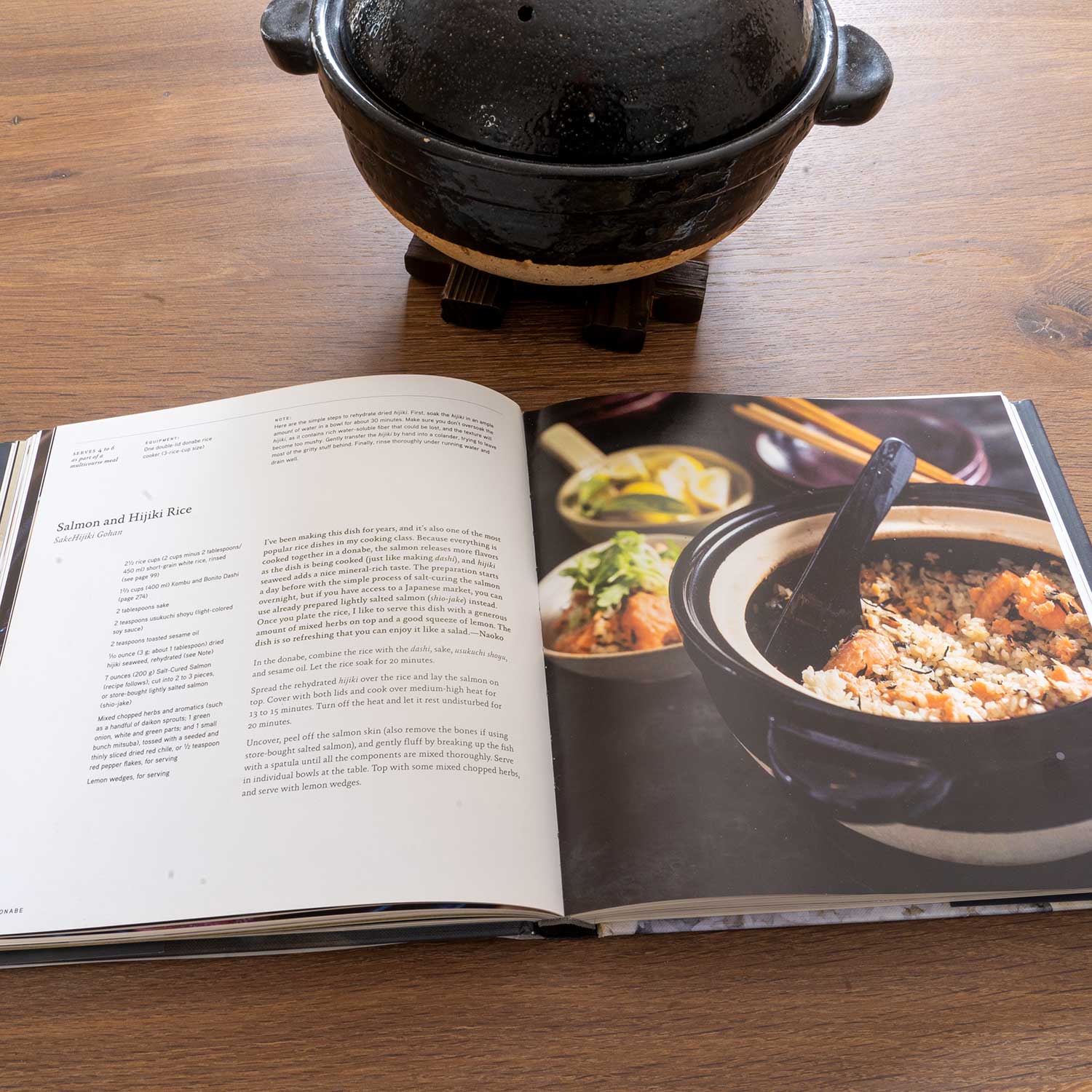 Donabe Cookbook - Image 3