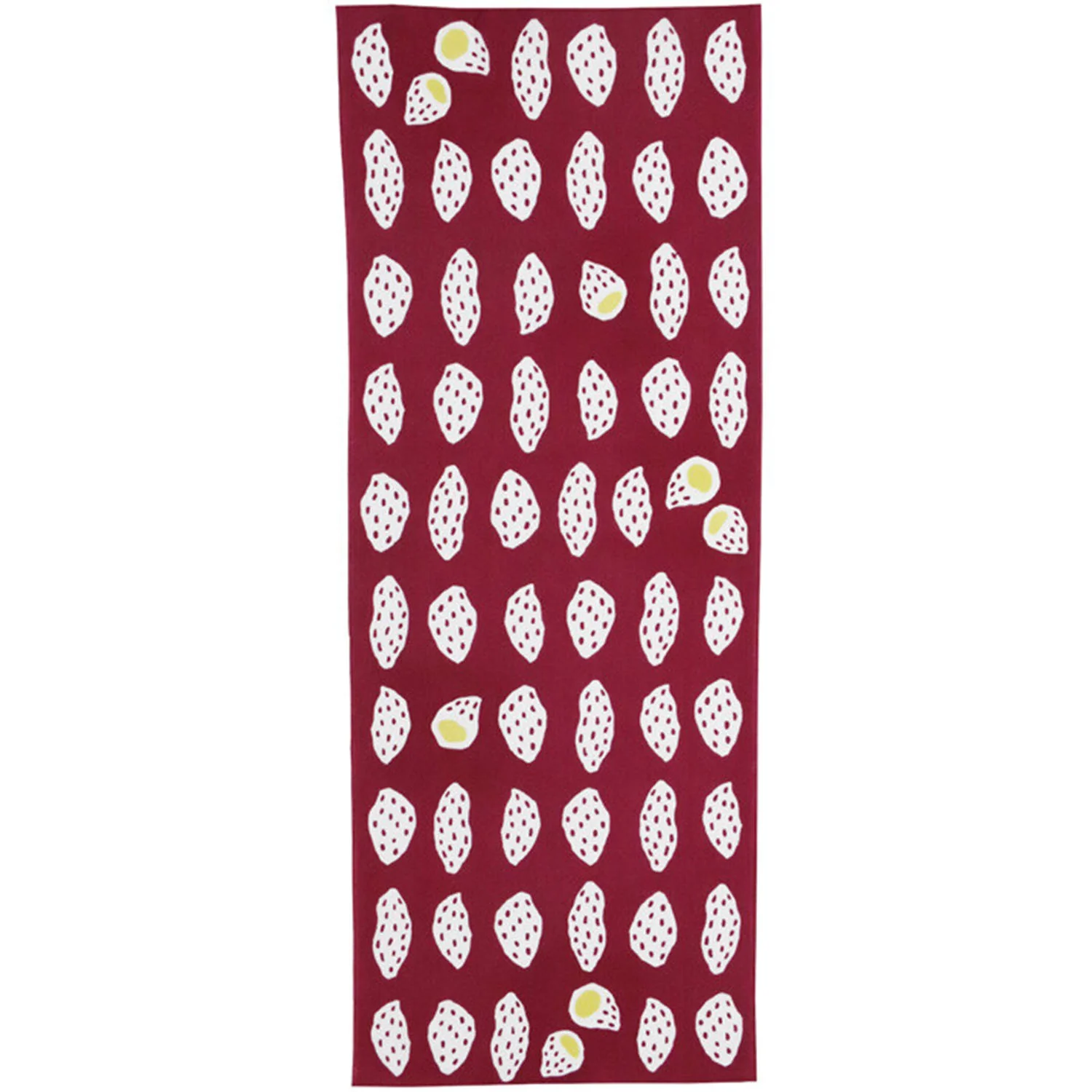 Tenugui, Botanical Komon - Image 10