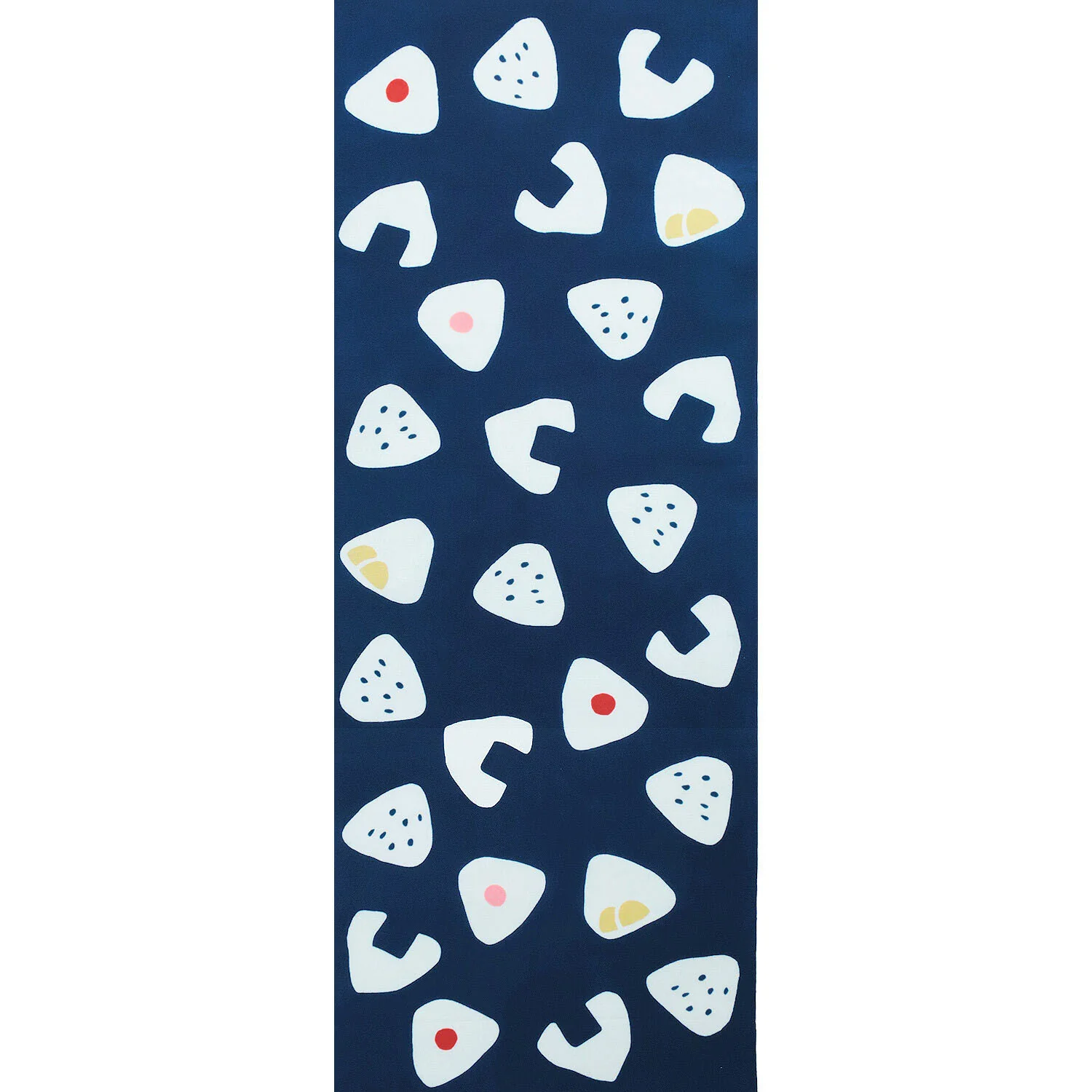 Tenugui, Botanical Komon - Image 6