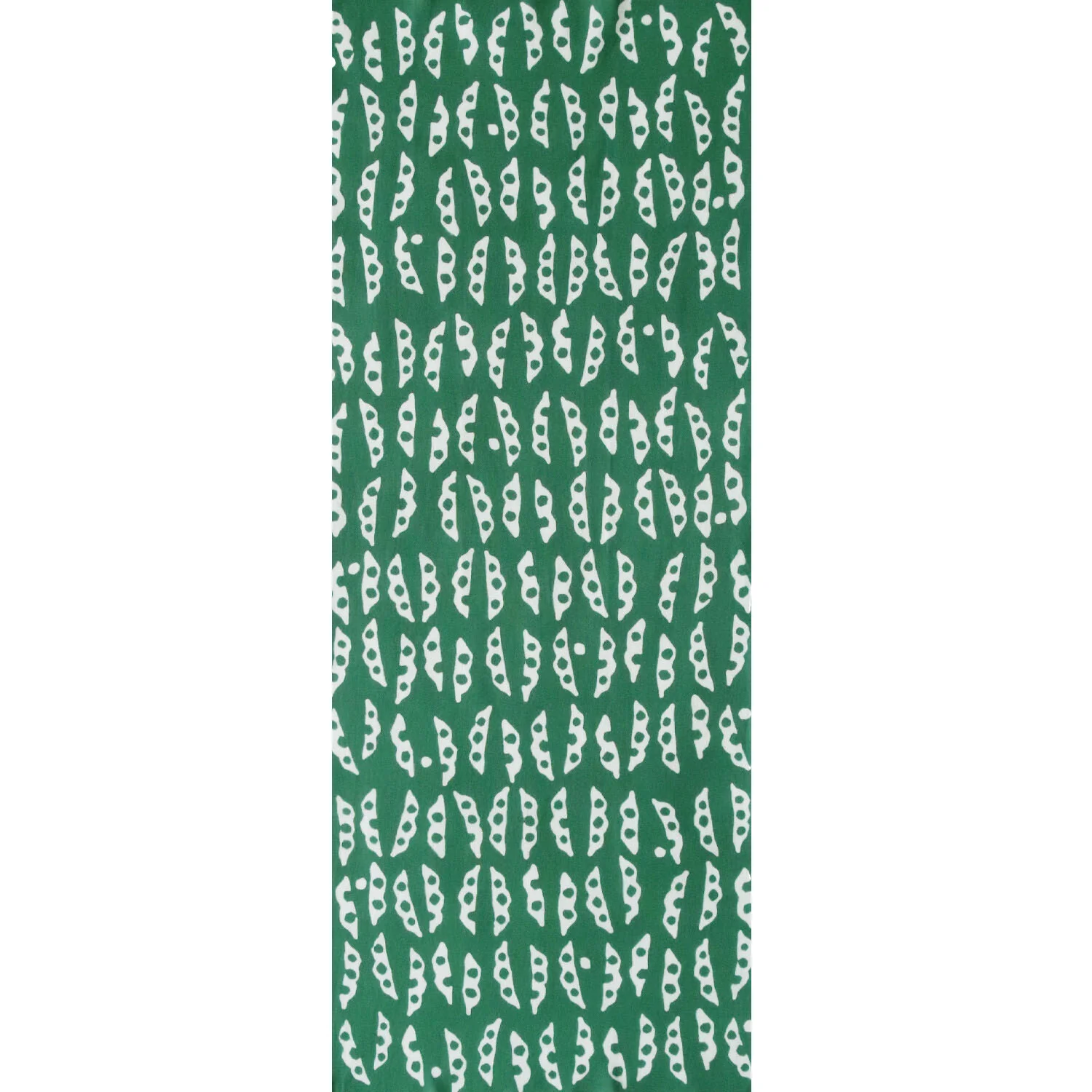 Tenugui, Botanical Komon - Image 7