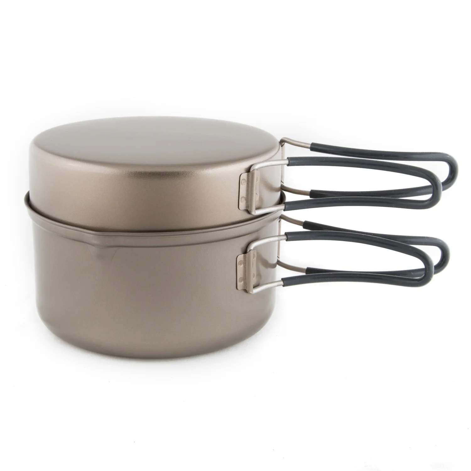 Ti Pot Delux Set - Non-Stick 0.9L - Image 4