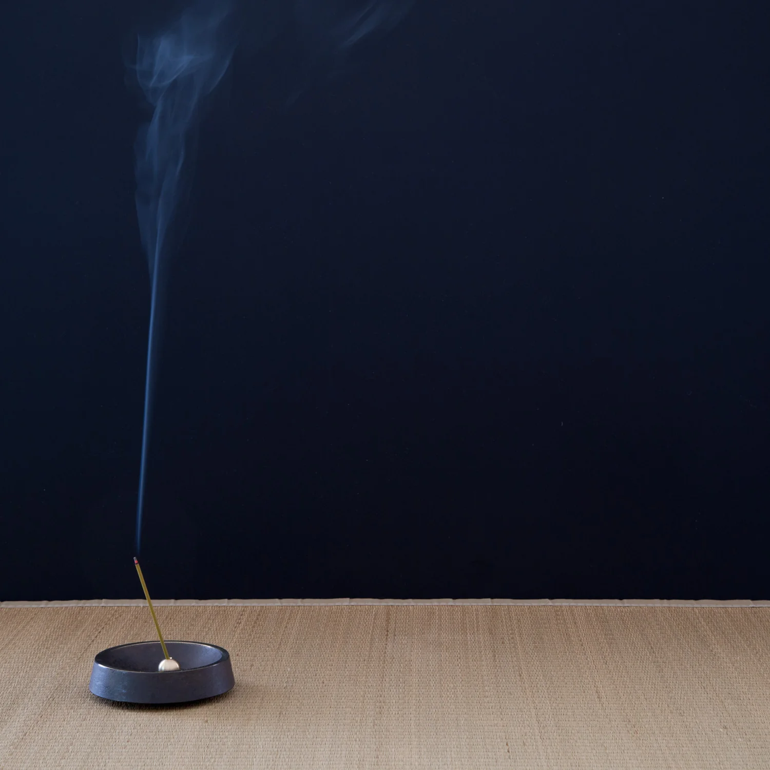 Brass Ball Incense Holder - Image 3