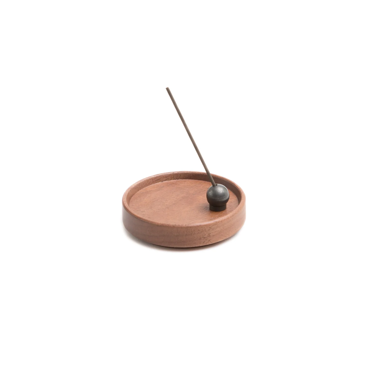 Brass Ball Incense Holder - Image 4
