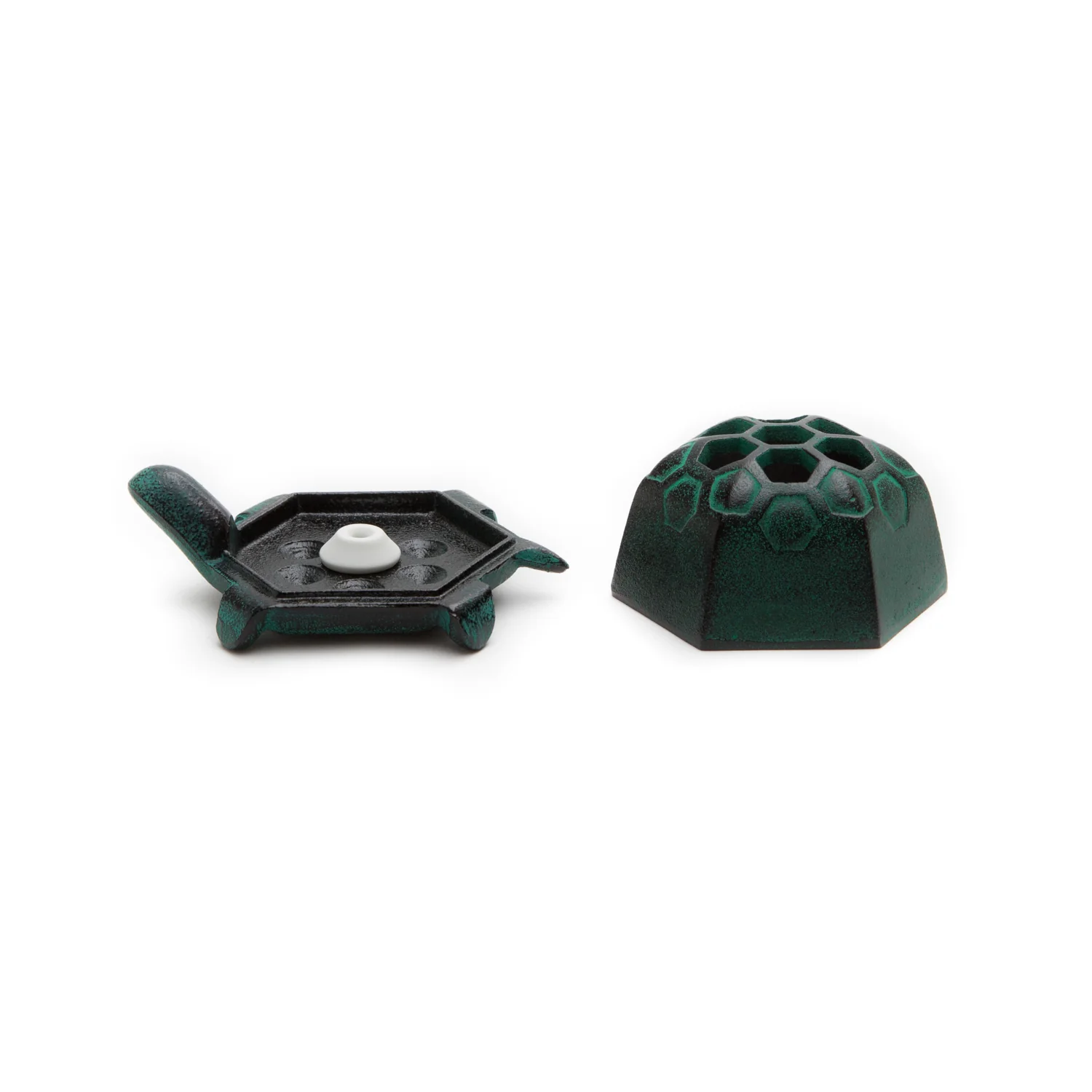 Turtle Incense Holder - Image 3