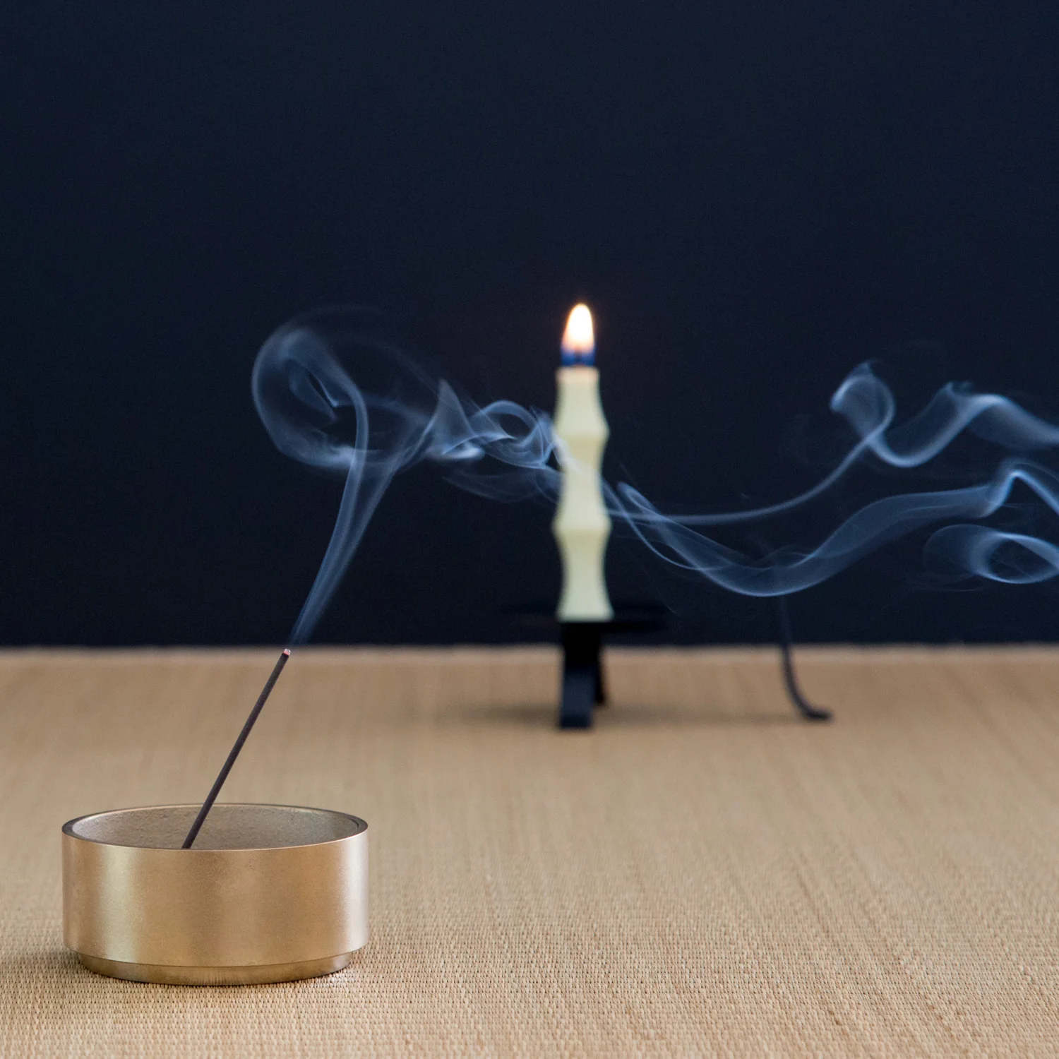 Brass Accessory Holder - Image 4