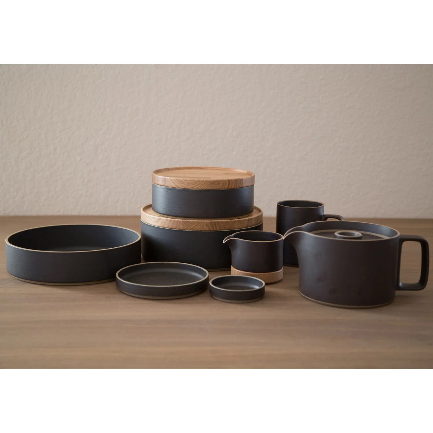 Bowl, Black - Image 4