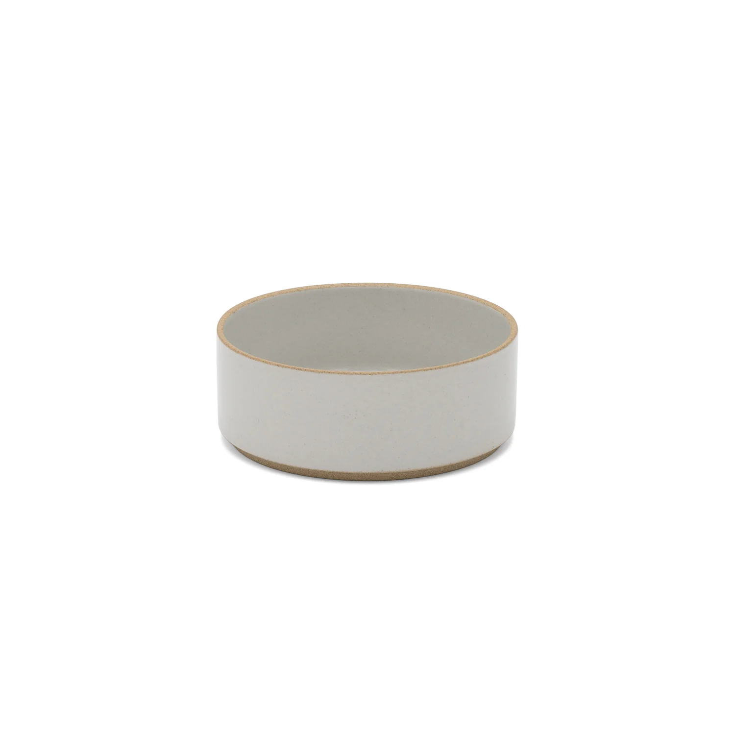 Bowl, Gloss Gray - Image 3