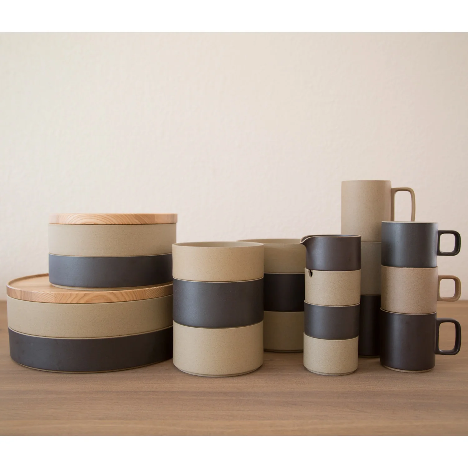 Tall Bowl, Black - Image 3