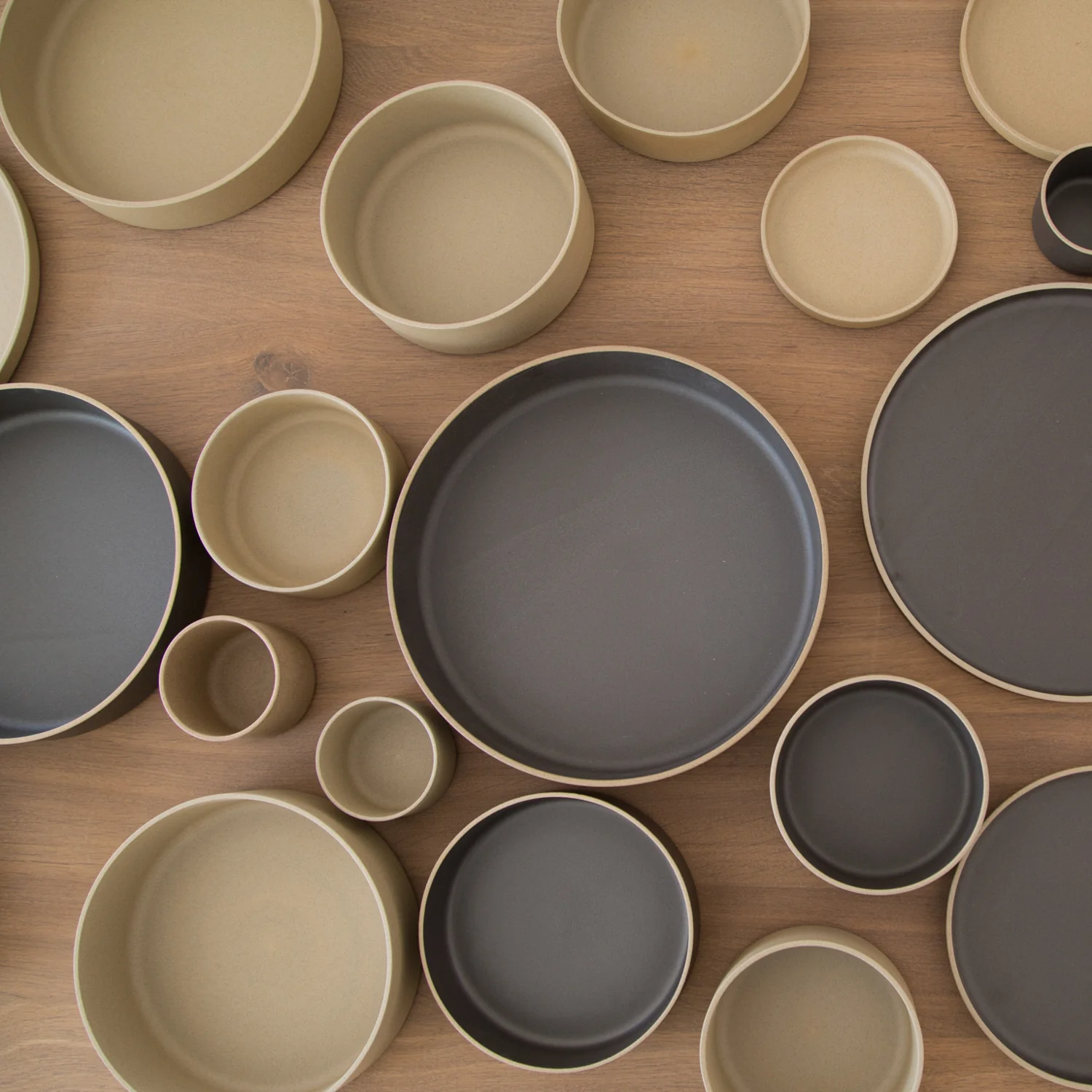 Tall Bowl, Black - Image 5