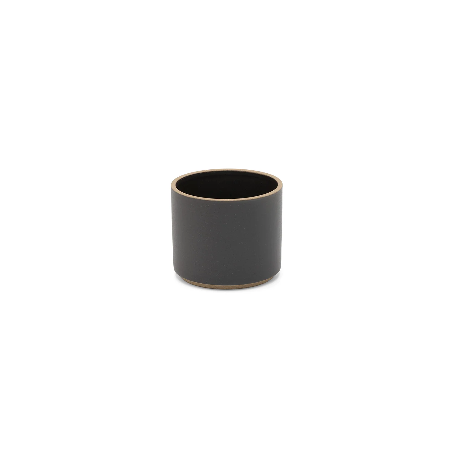Tall Bowl, Black - Image 6