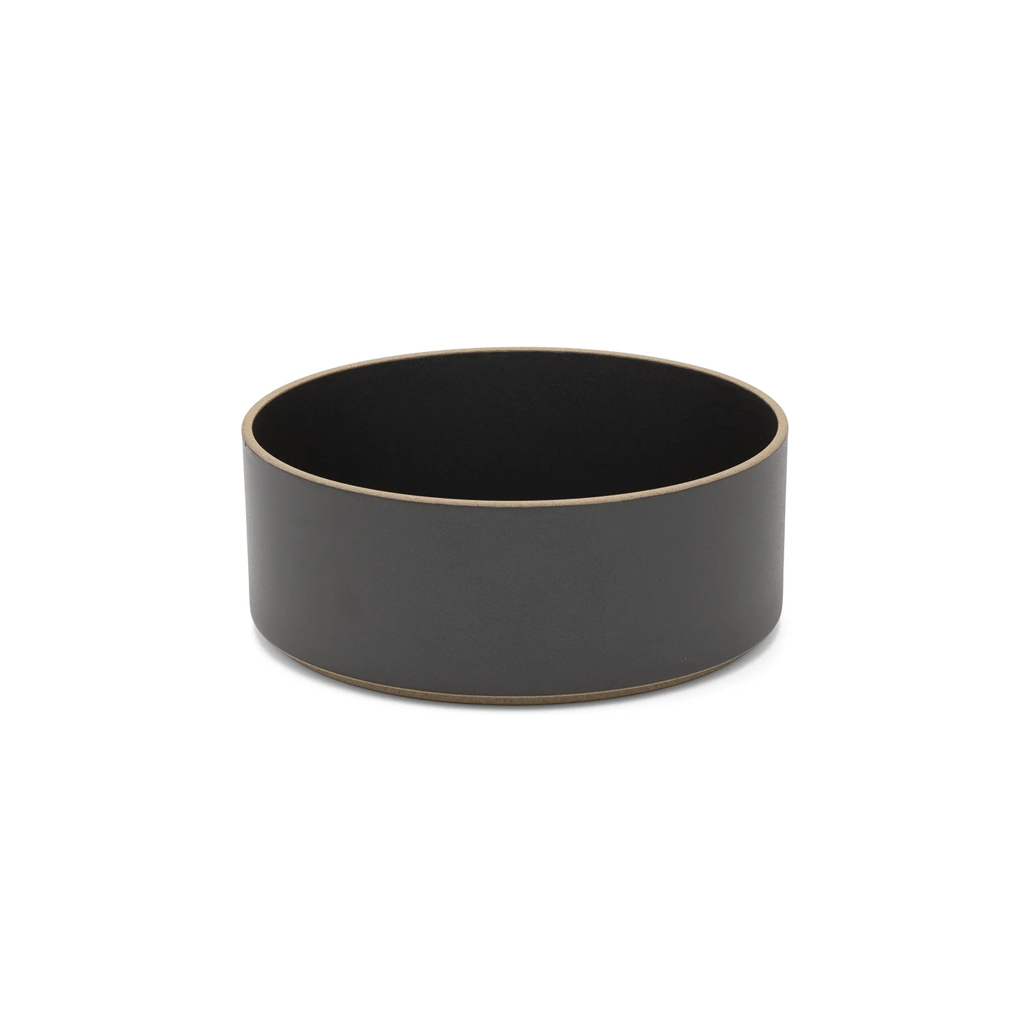 Tall Bowl, Black - Image 8