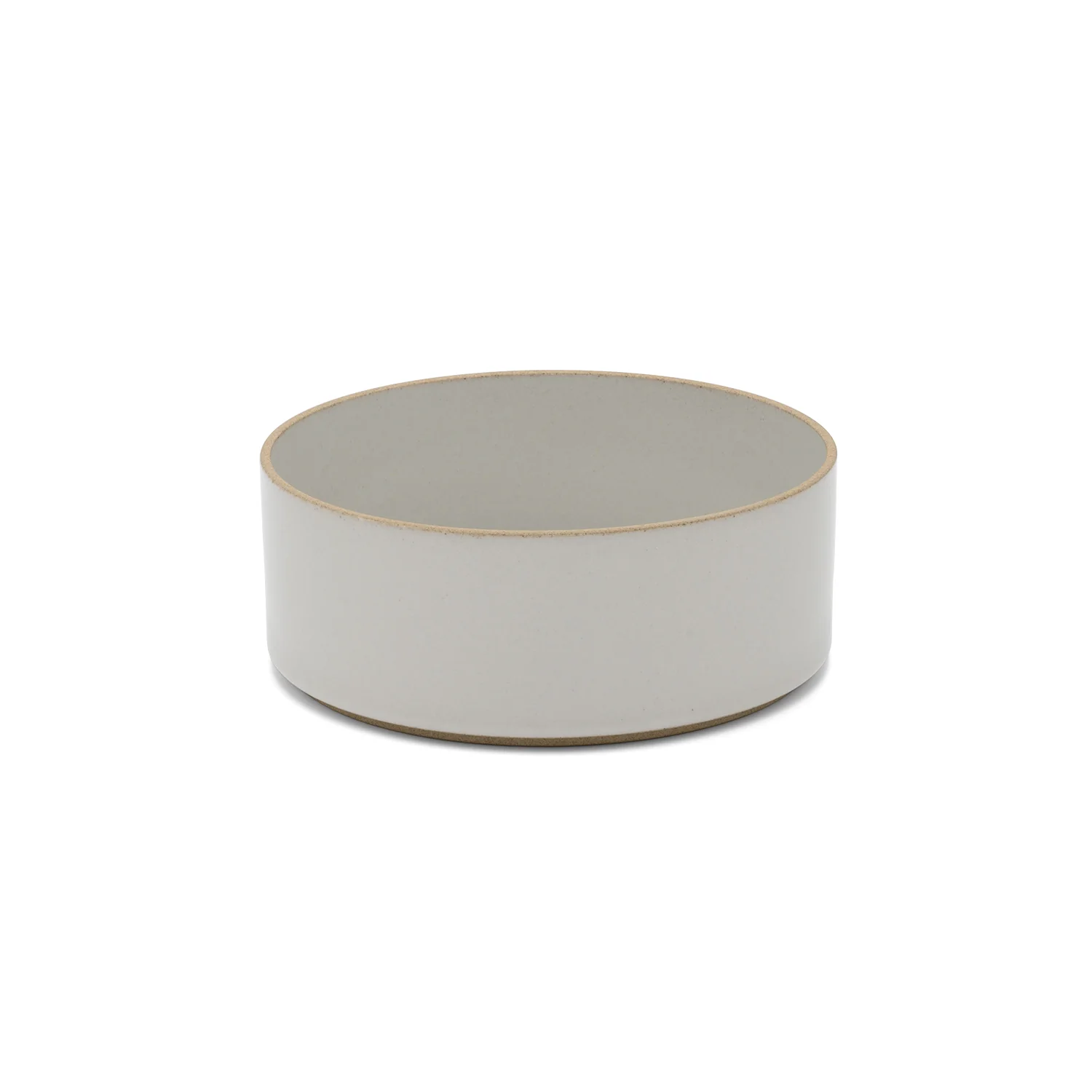 Tall Bowl, Gloss Gray - Image 4
