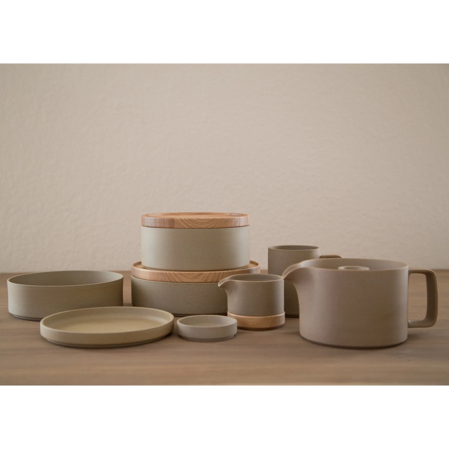 Tall Bowl, Natural - Image 4