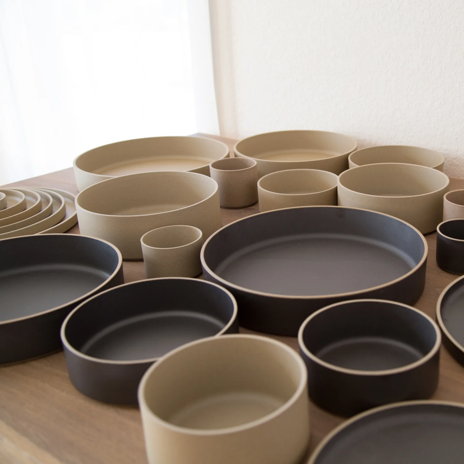Tall Bowl, Natural - Image 5