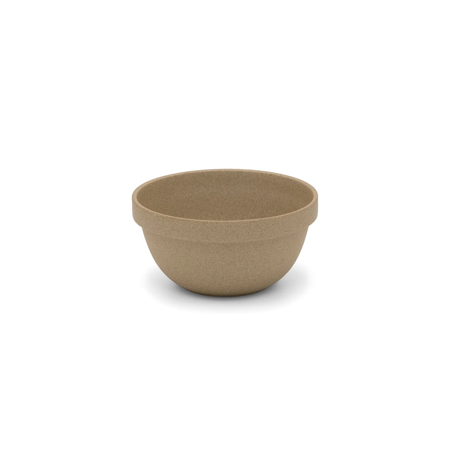 Mid-Deep Round Bowl, Natural - Image 2