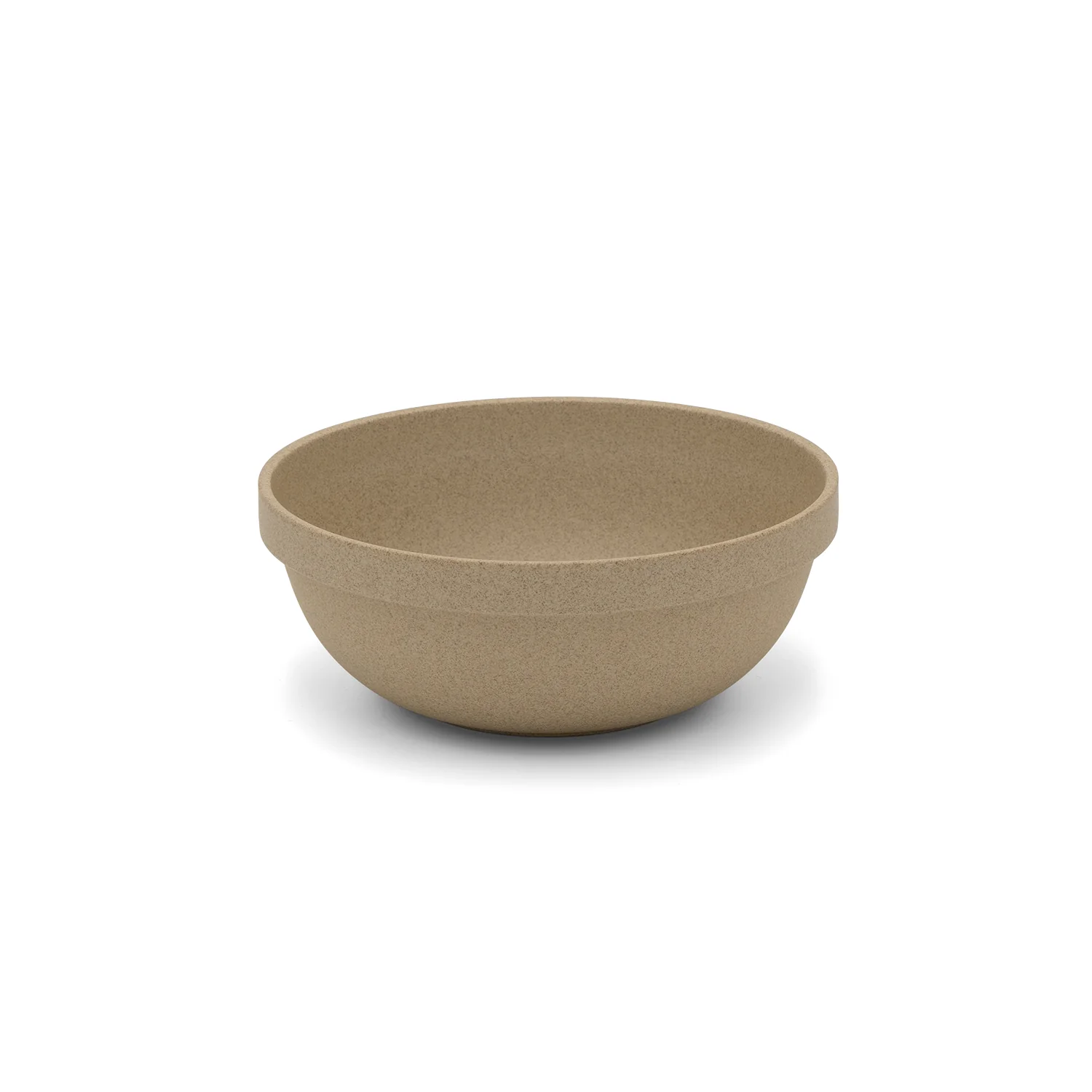Mid-Deep Round Bowl, Natural - Image 3
