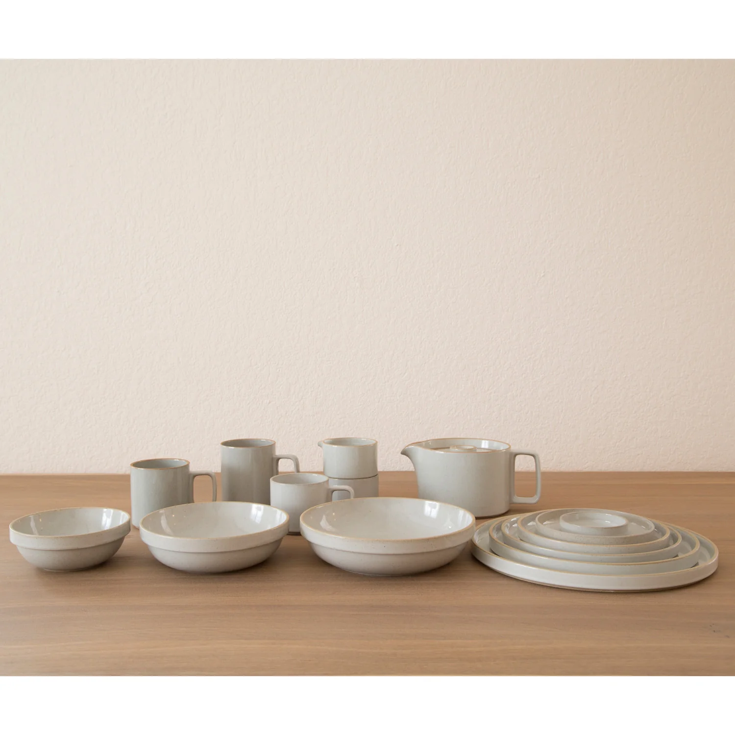 Mug, Gloss Gray - Image 5