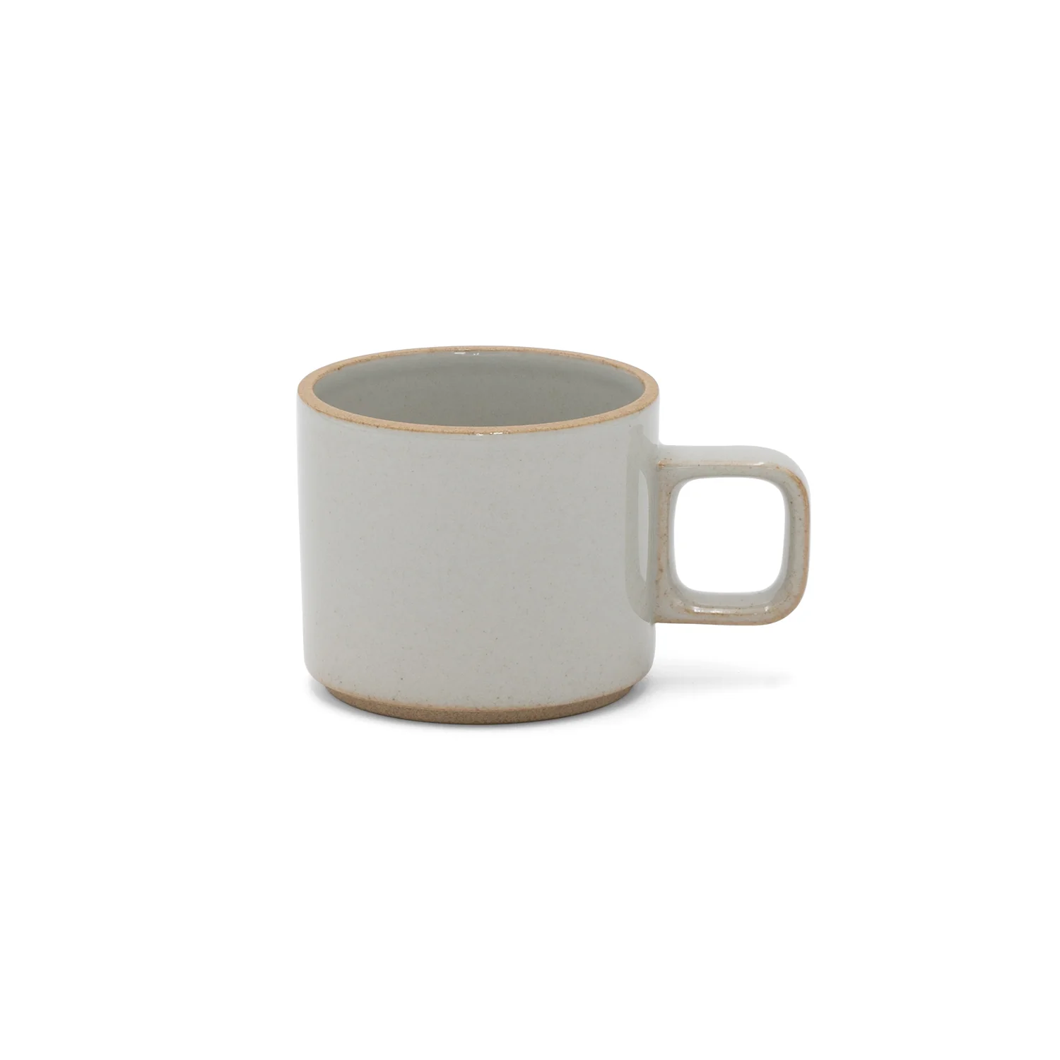 Mug, Gloss Gray - Image 7