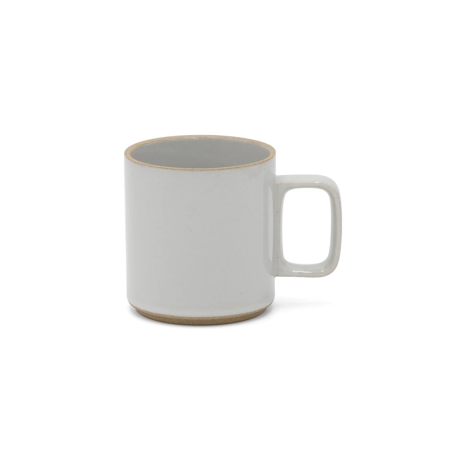 Mug, Gloss Gray - Image 8