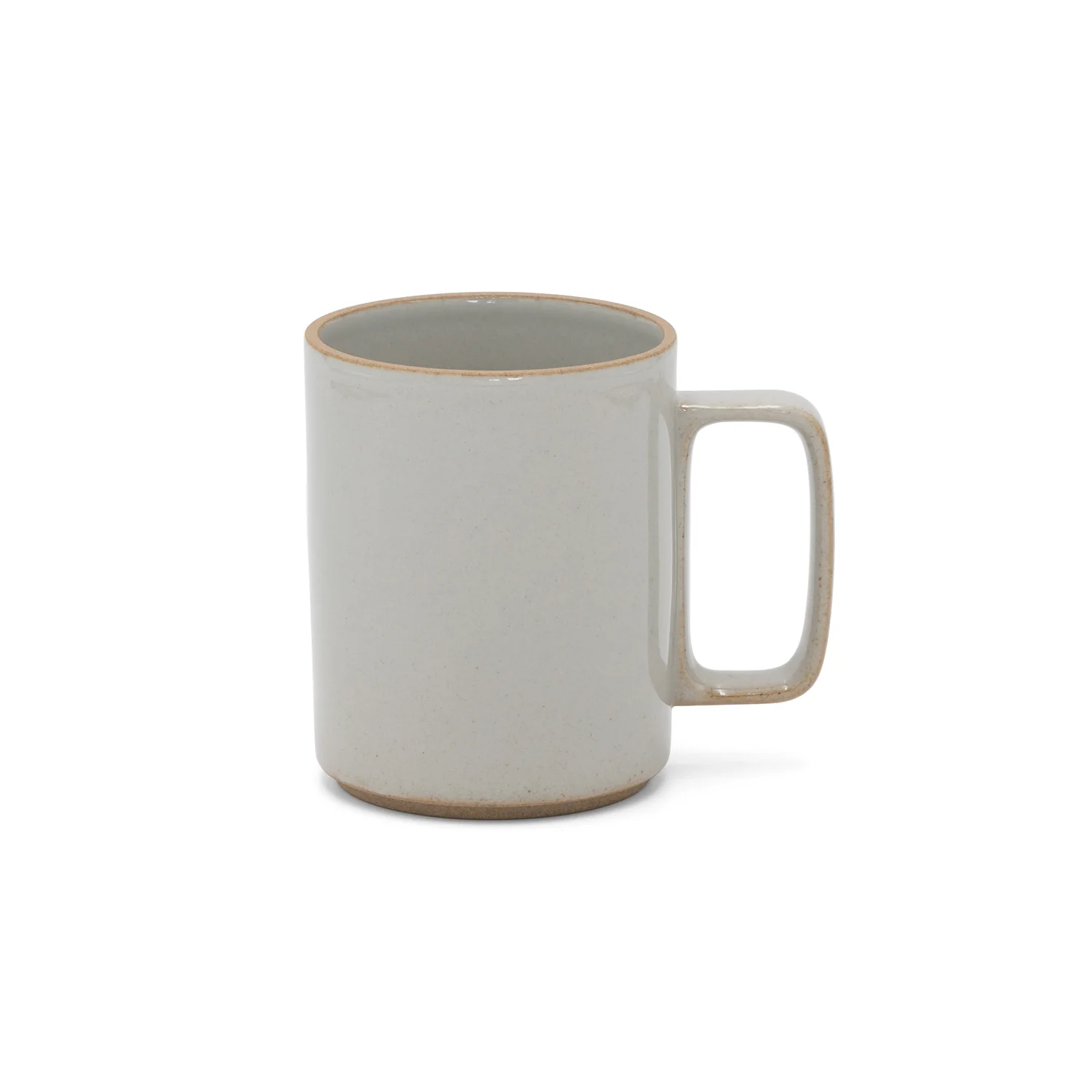Mug, Gloss Gray - Image 9