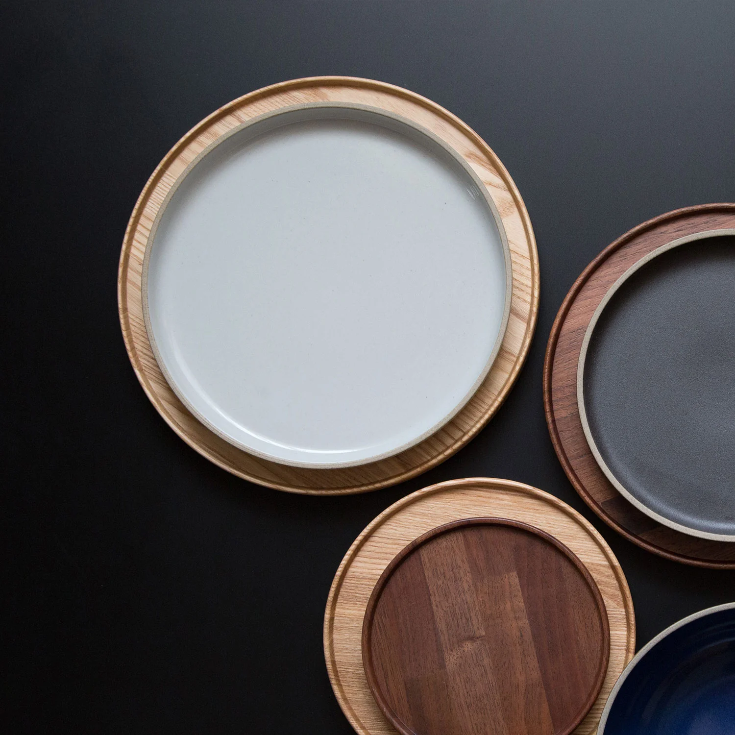Plate, Gloss Gray - Image 4