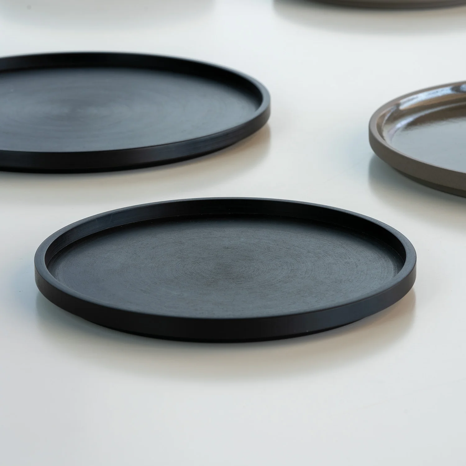 Richlite Tray, Black - Image 3