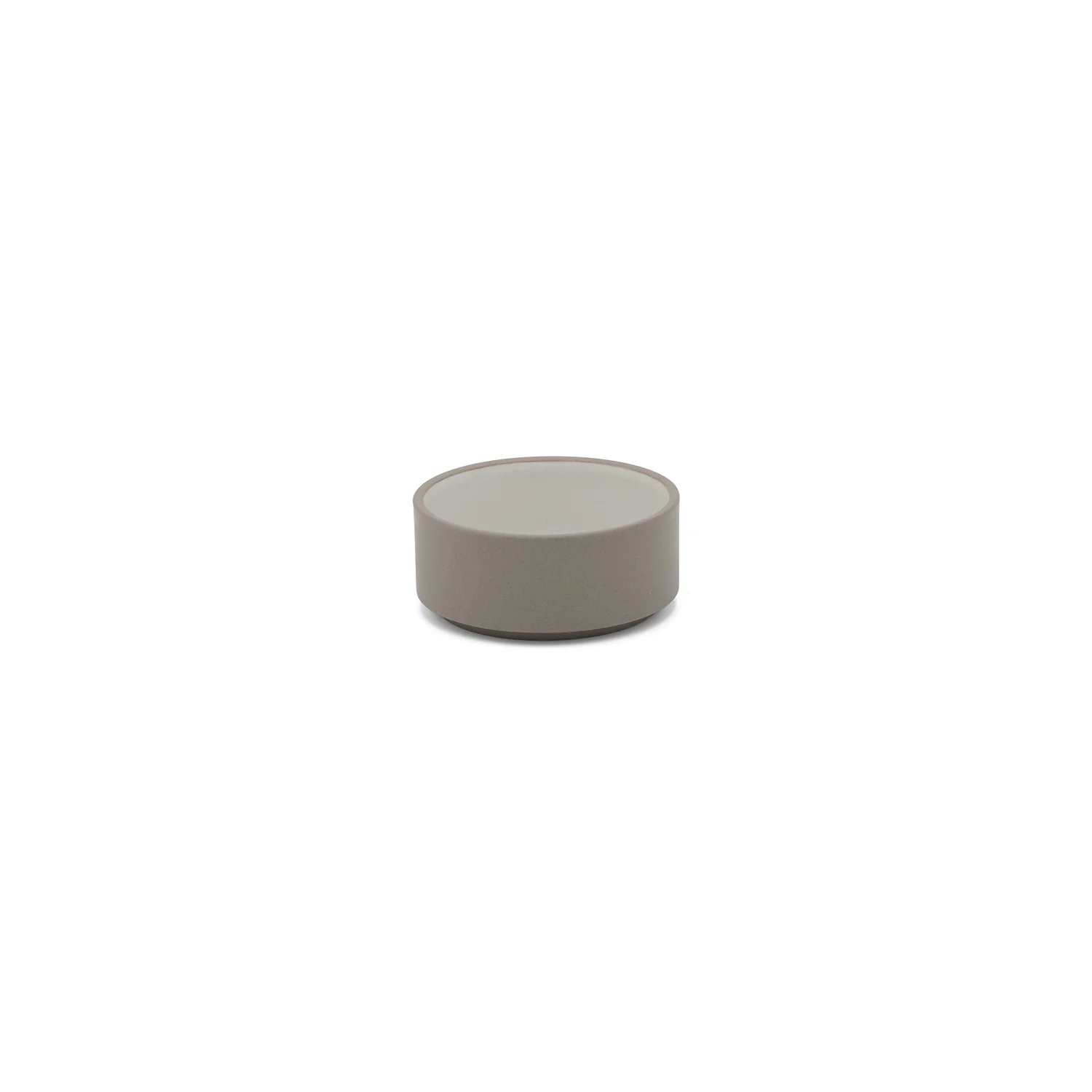 Shallow Bowl, Ash White - Image 4
