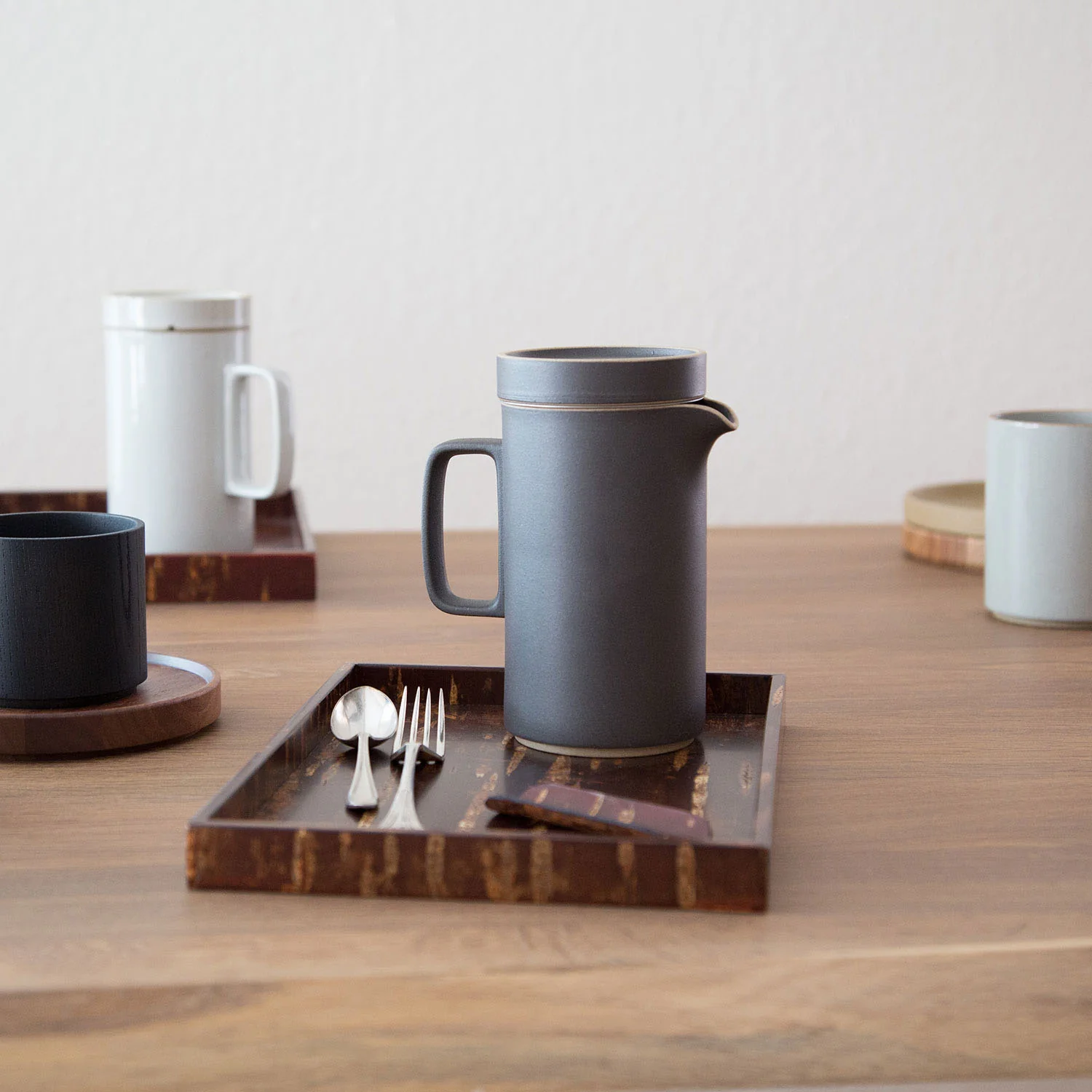 Tea Pot - Tall - Image 2