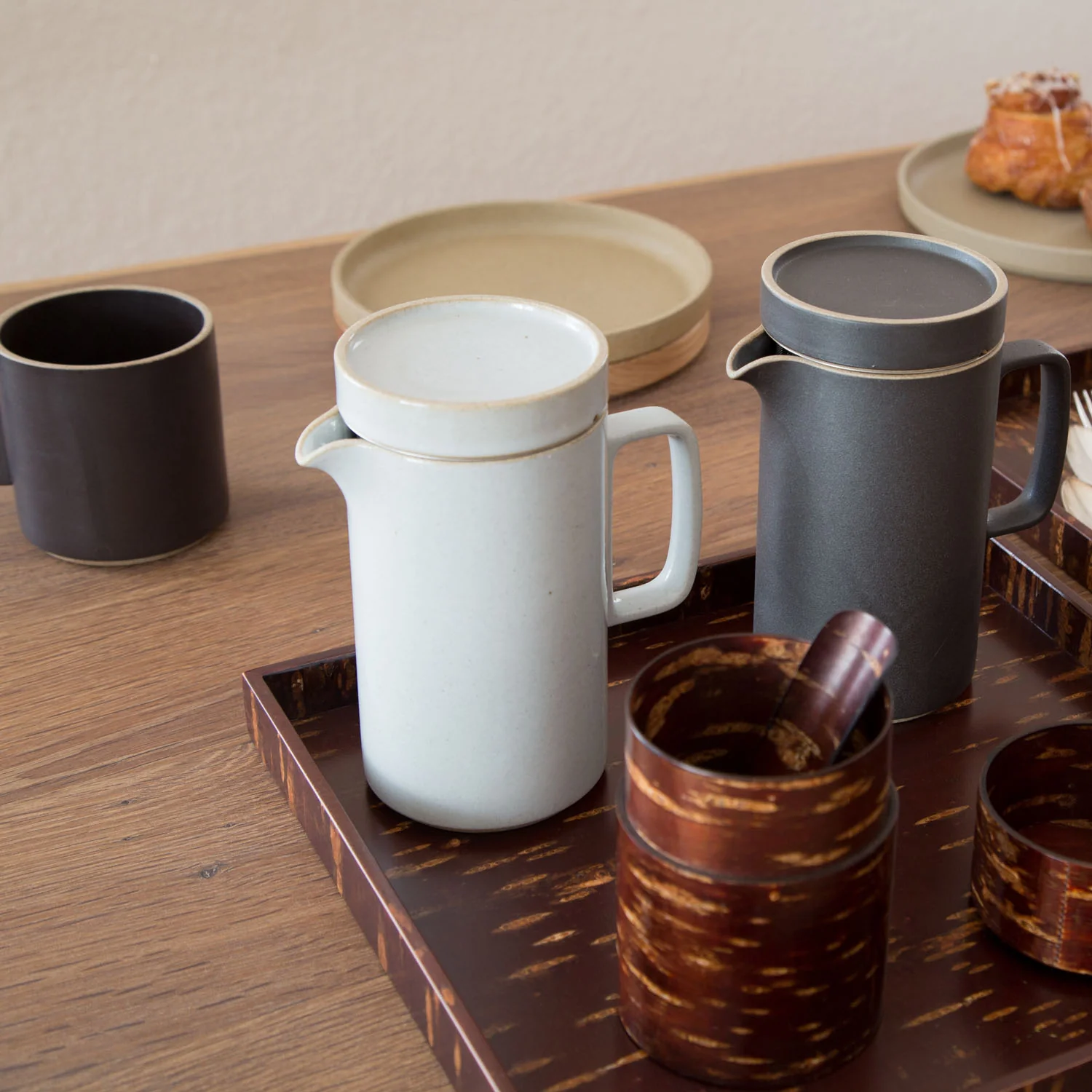 Tea Pot - Tall - Image 3