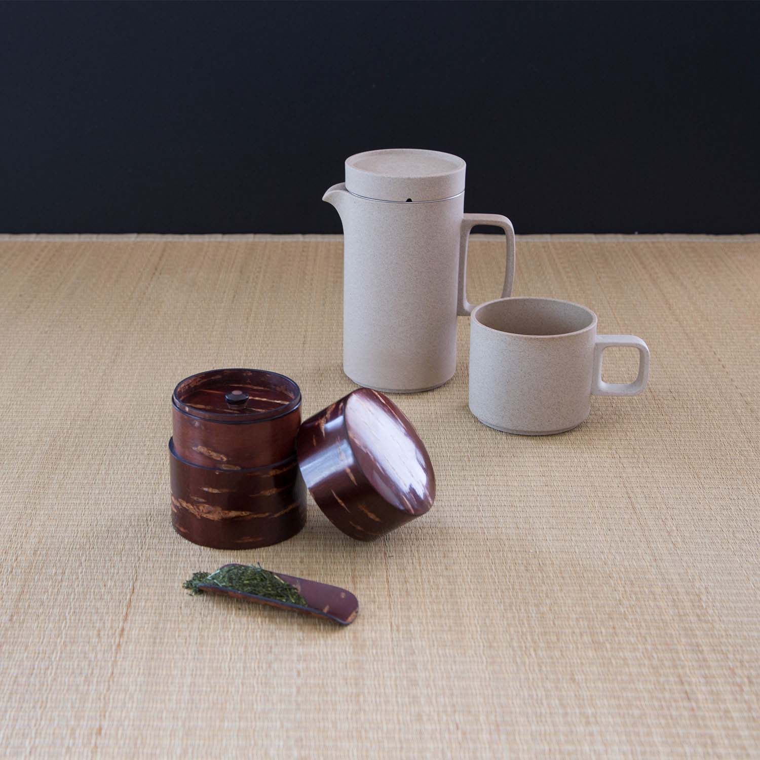 Tea Pot - Tall - Image 4