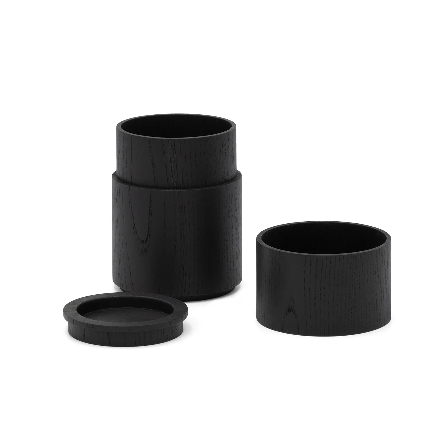 Wooden Tea Canister - Image 2