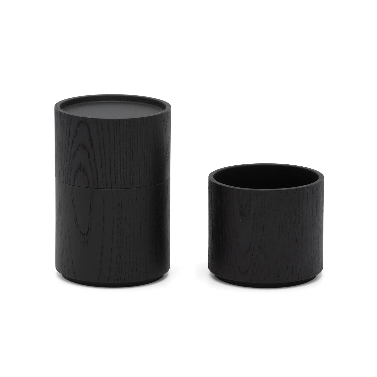 Wooden Tea Canister - Image 3