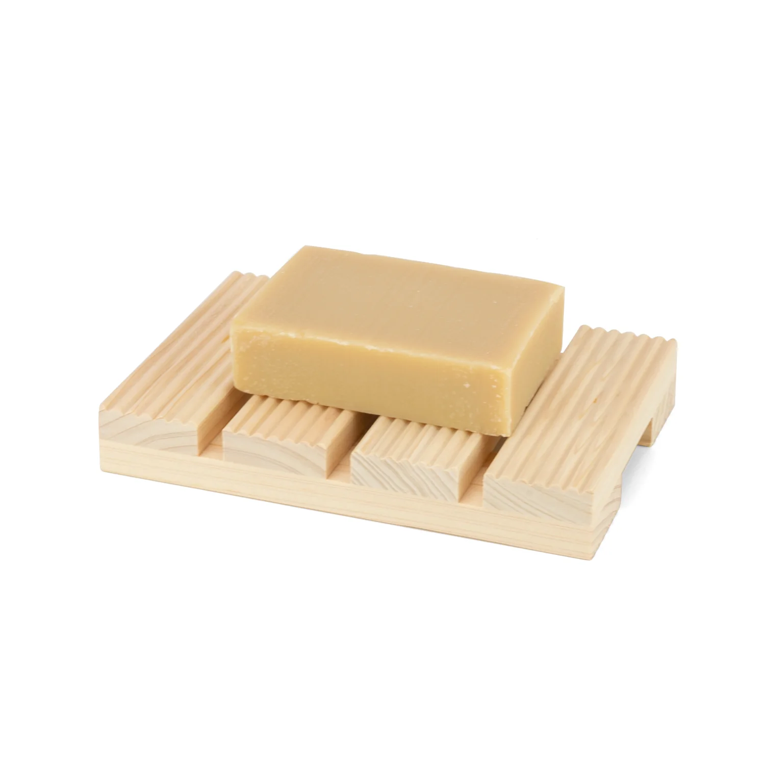 Hinoki Soap Dish - Image 2