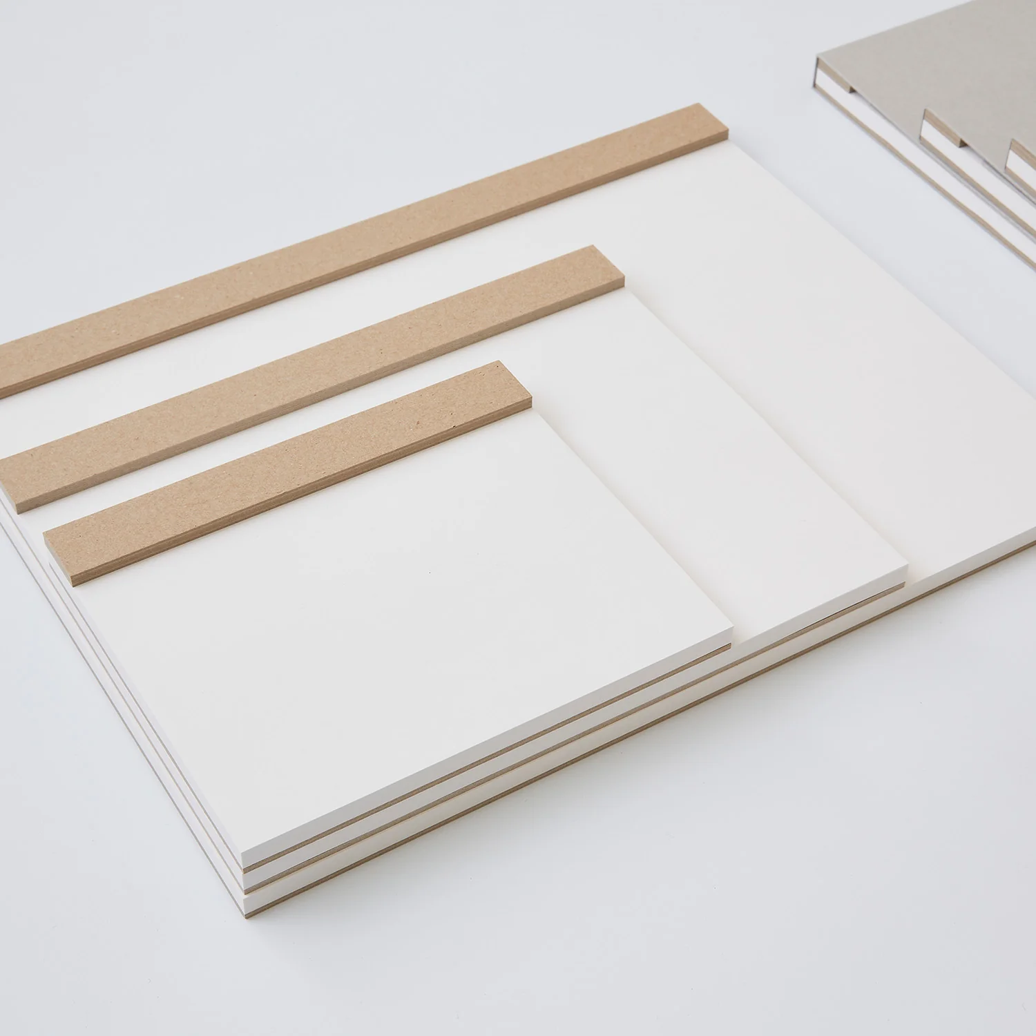 Drawing Pad, White - Image 3