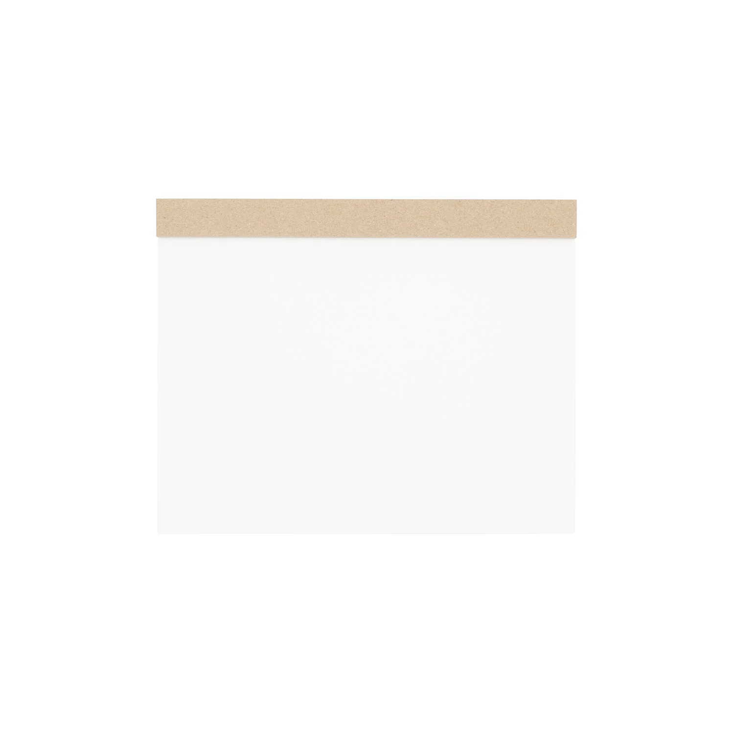 Drawing Pad, White - Image 7
