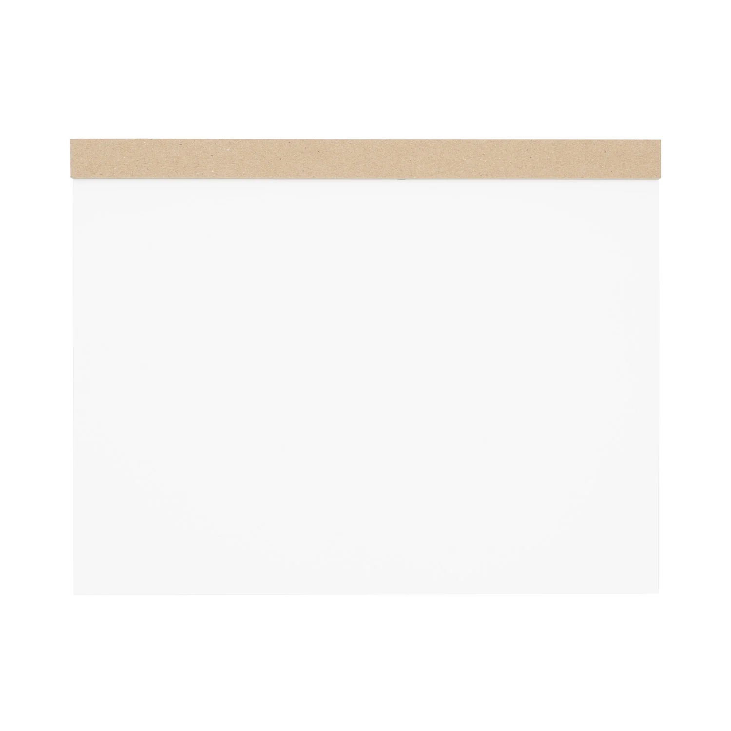 Drawing Pad, White - Image 8