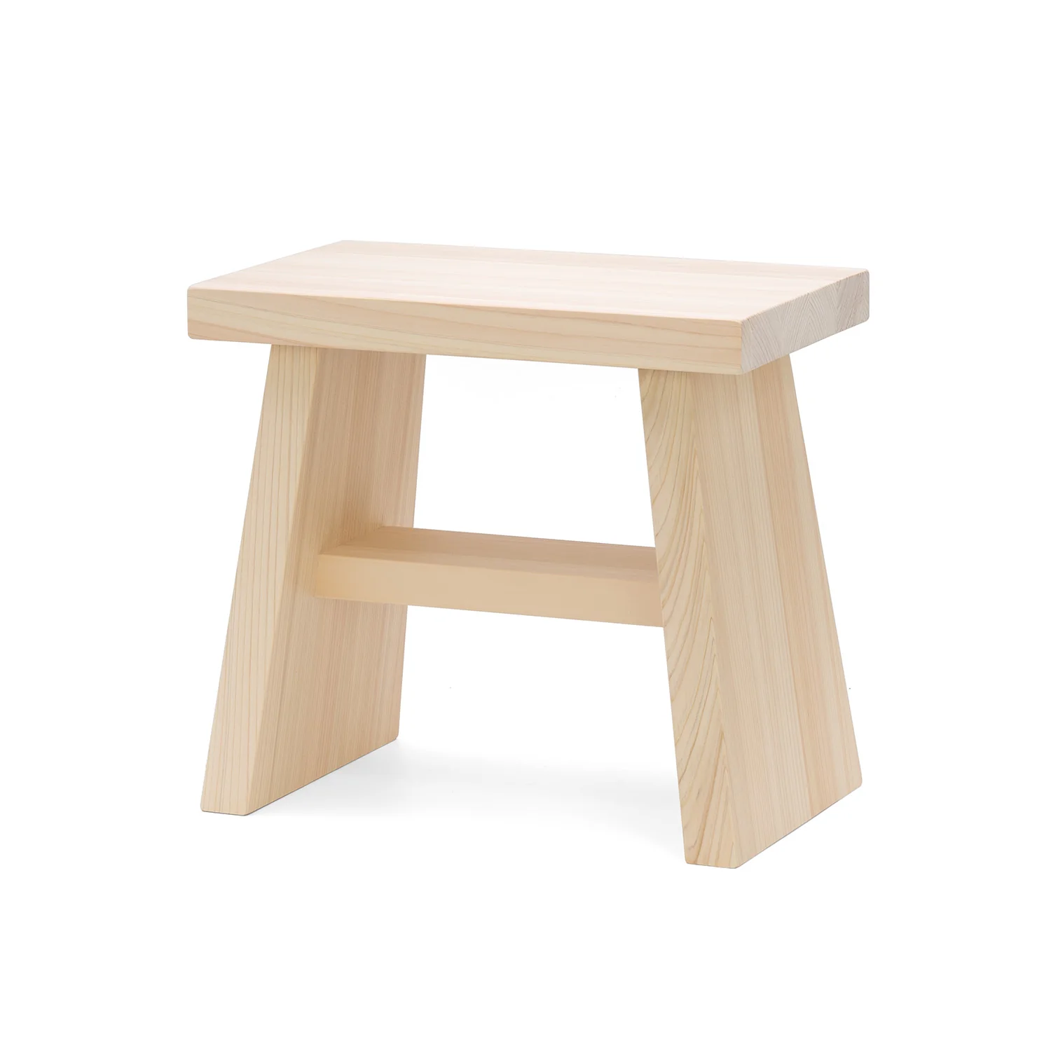 Hinoki Bath Stool - Torii - Image 11