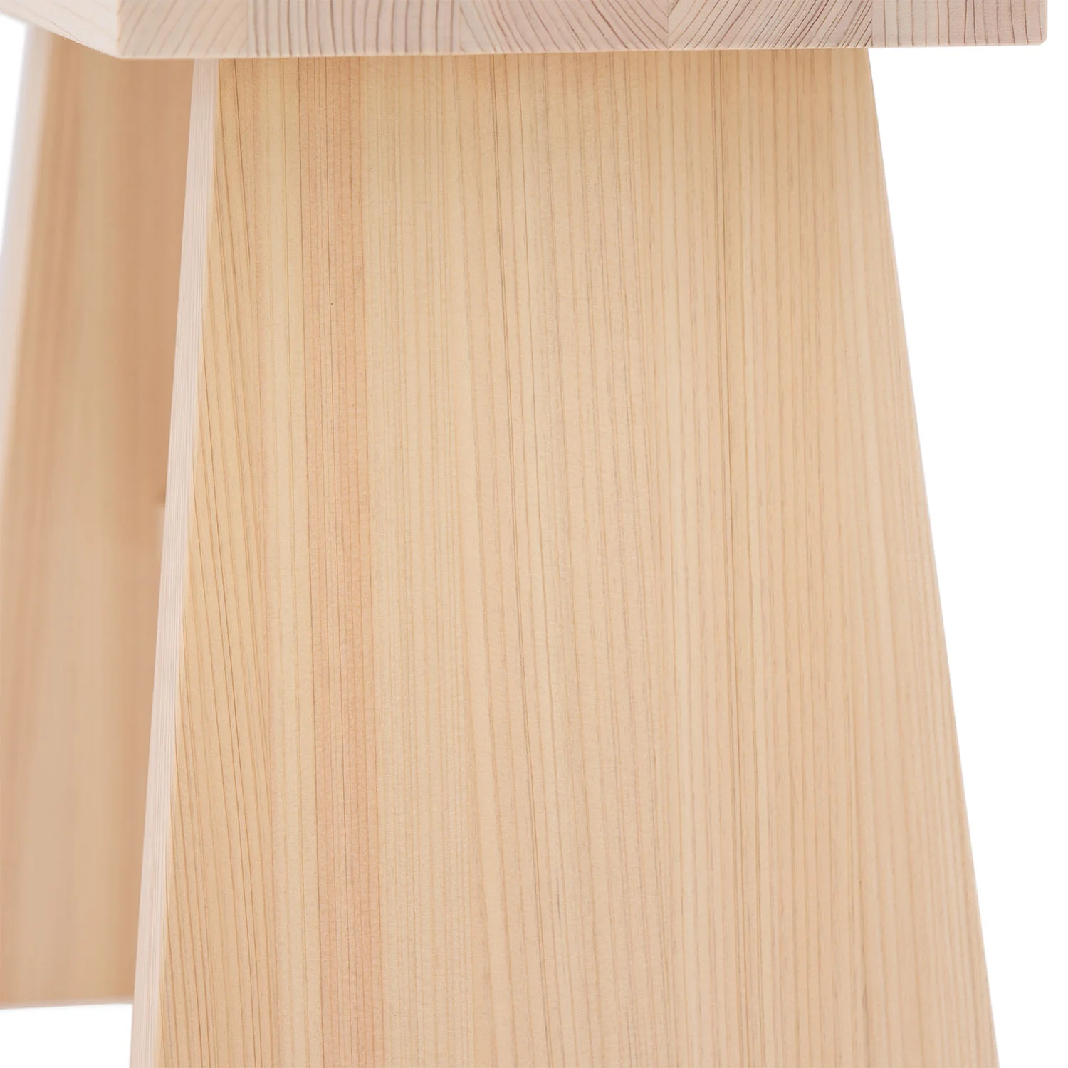 Hinoki Bath Stool - Torii - Image 9