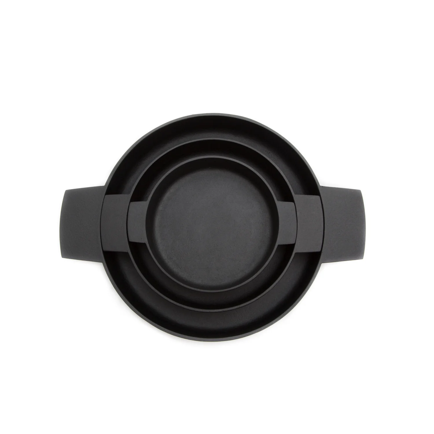 Kuminabe Cast Iron Pan - Image 3