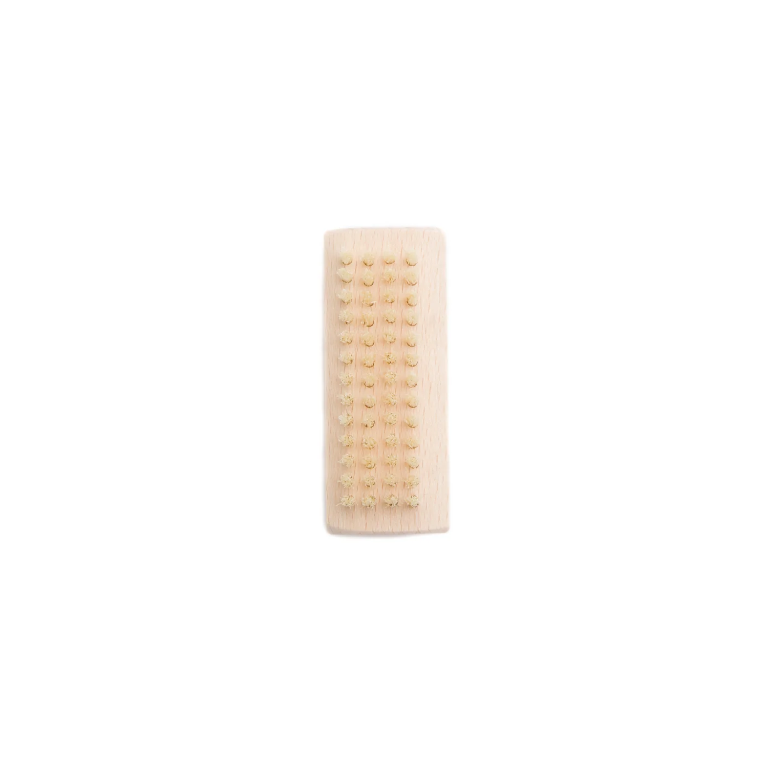 Double Sided Hog Hair Nail Brush - Image 3