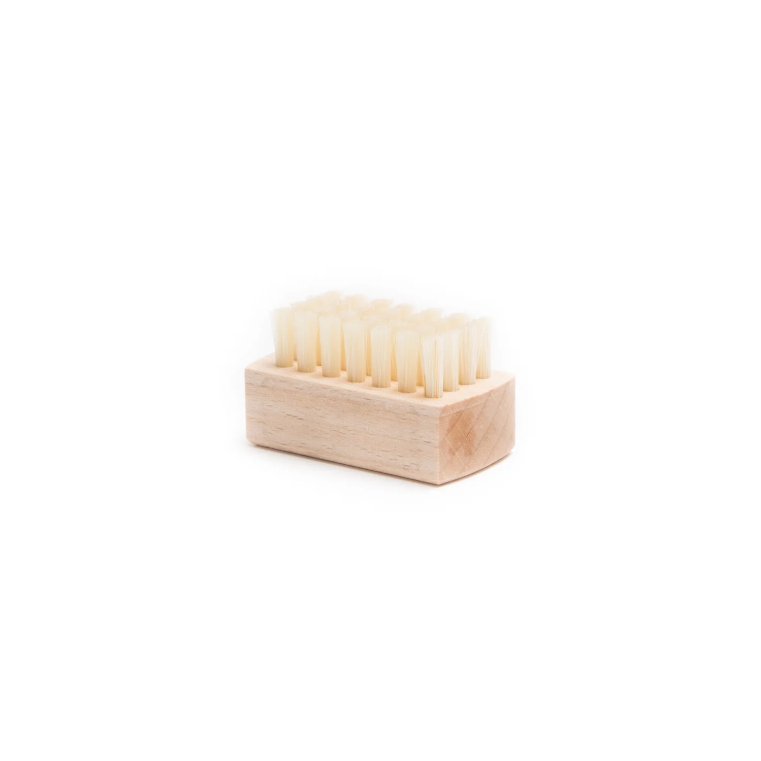Hog Hair Nail Brush - Image 3
