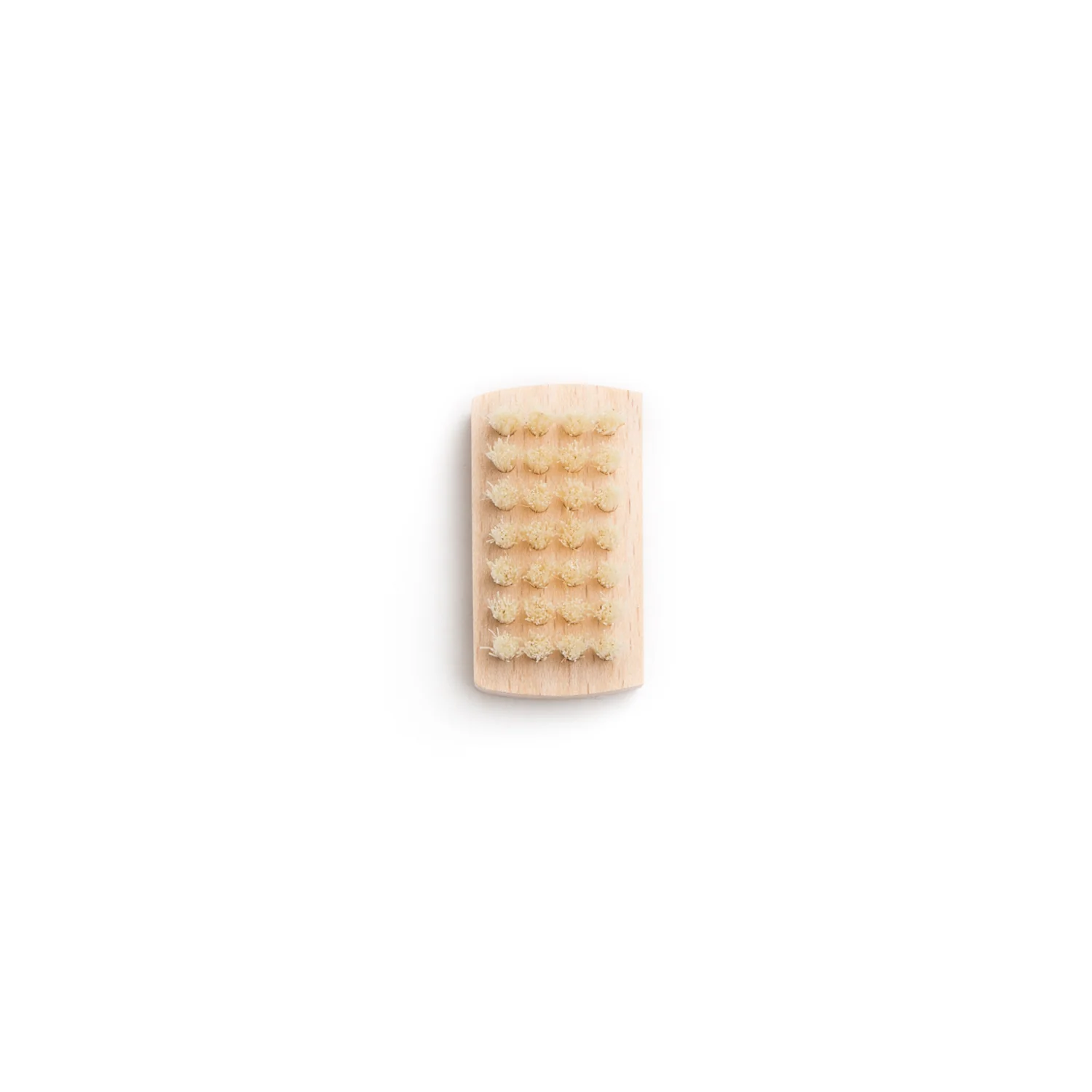 Hog Hair Nail Brush - Image 4