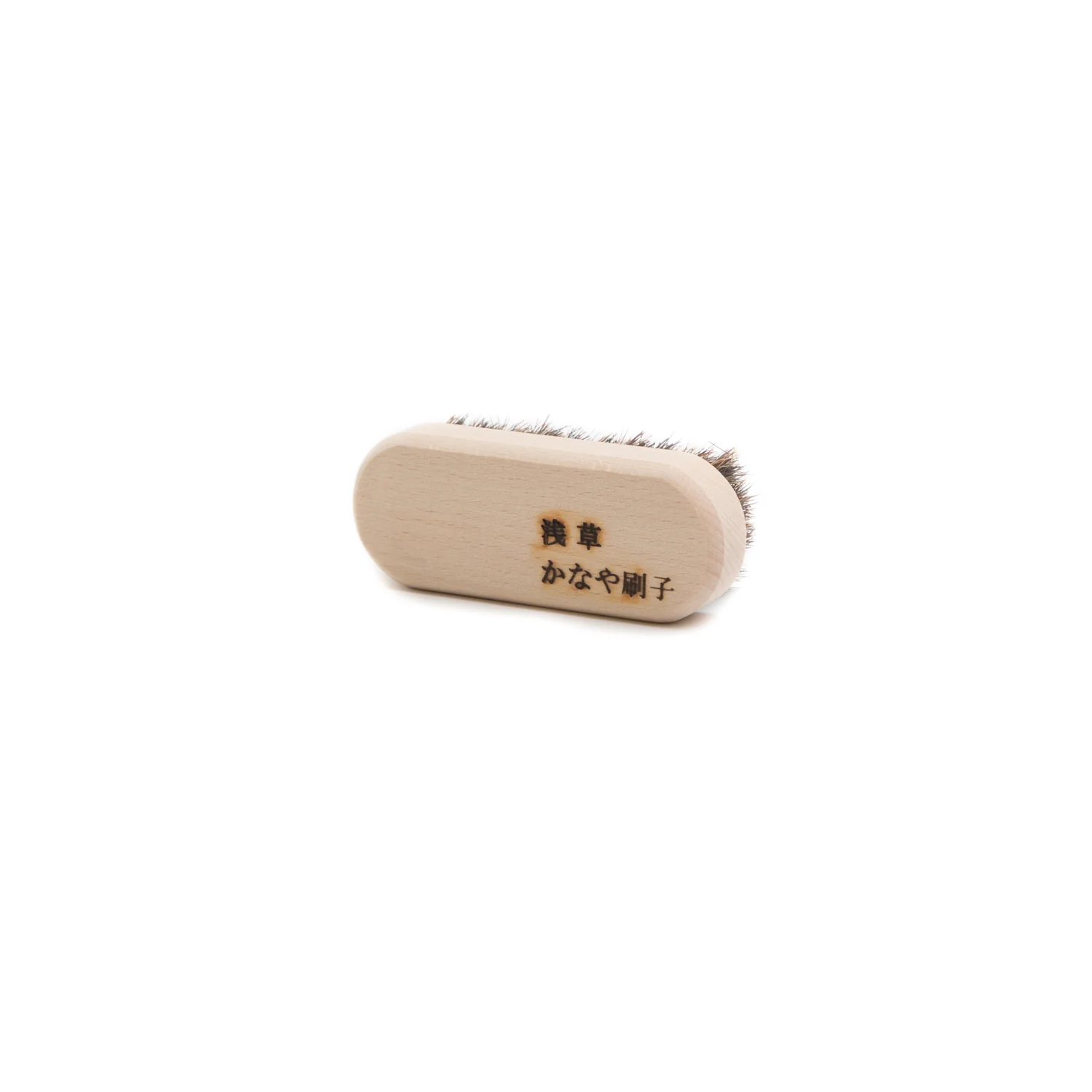 Horse Hair Shoe Brush - Image 3