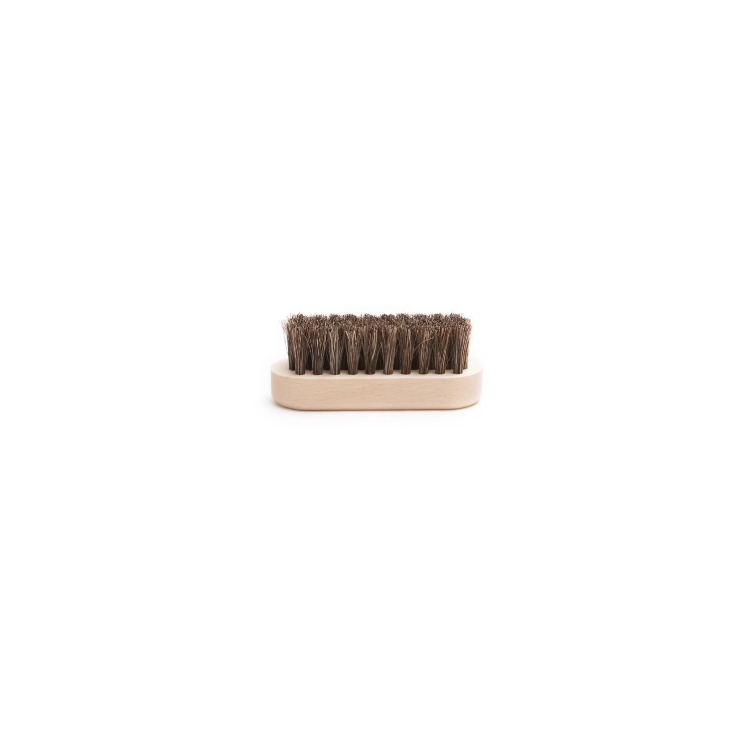 Horse Hair Shoe Brush - Image 4