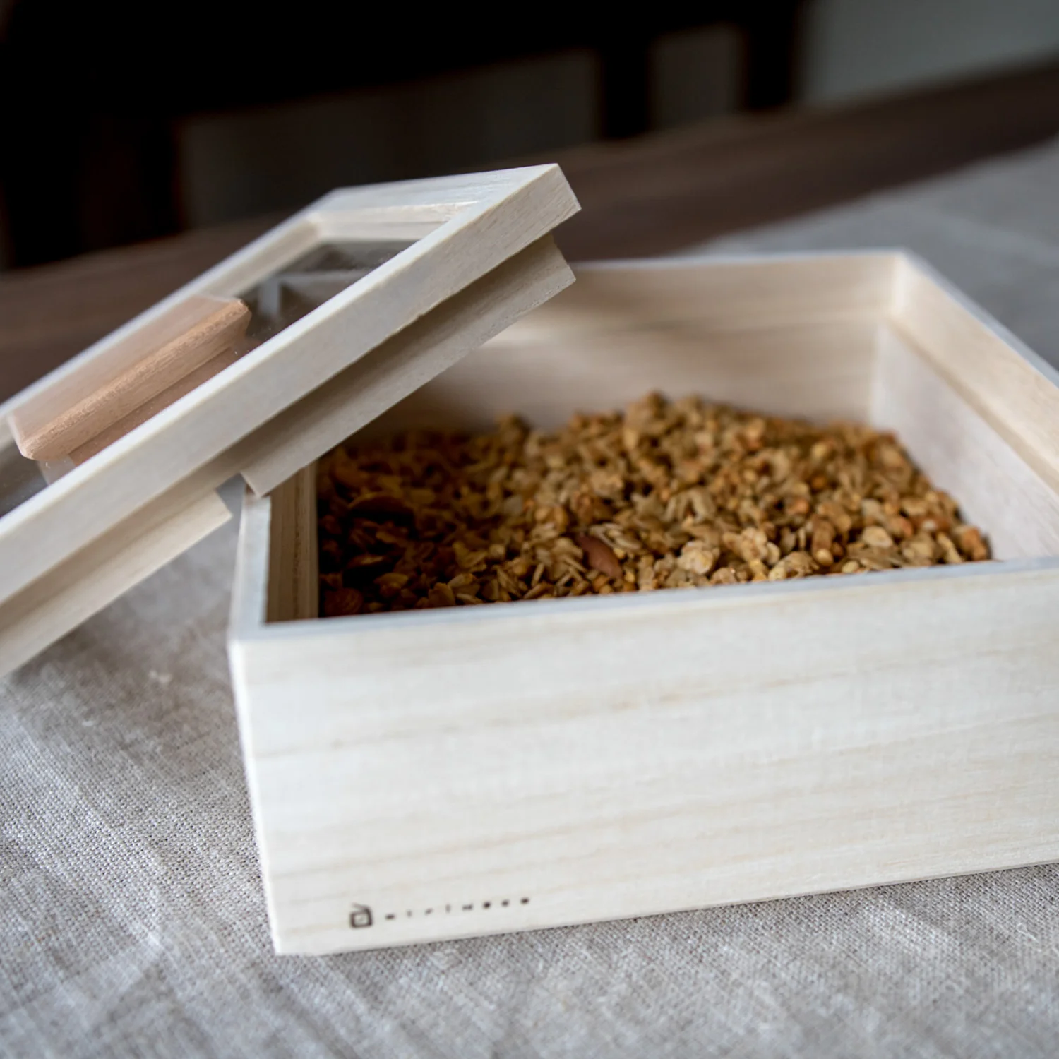 Rice Bin - Small (1 kg) - Image 2