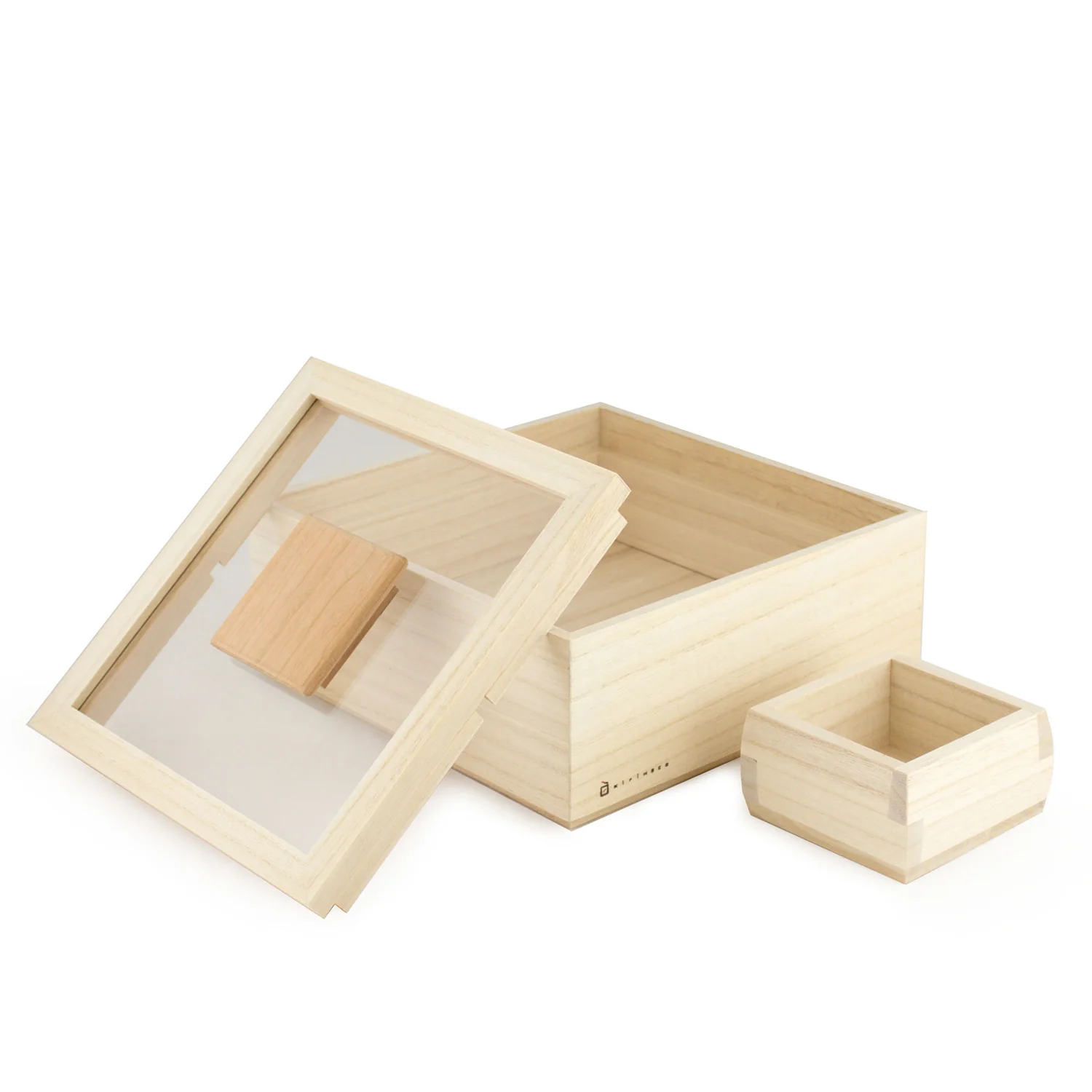 Rice Bin - Small (1 kg) - Image 4